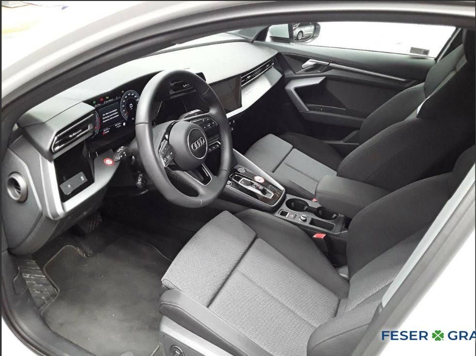 Audi A3 Limousine advanced 30 TFSI S tronic - Samsaru's Car Outlet