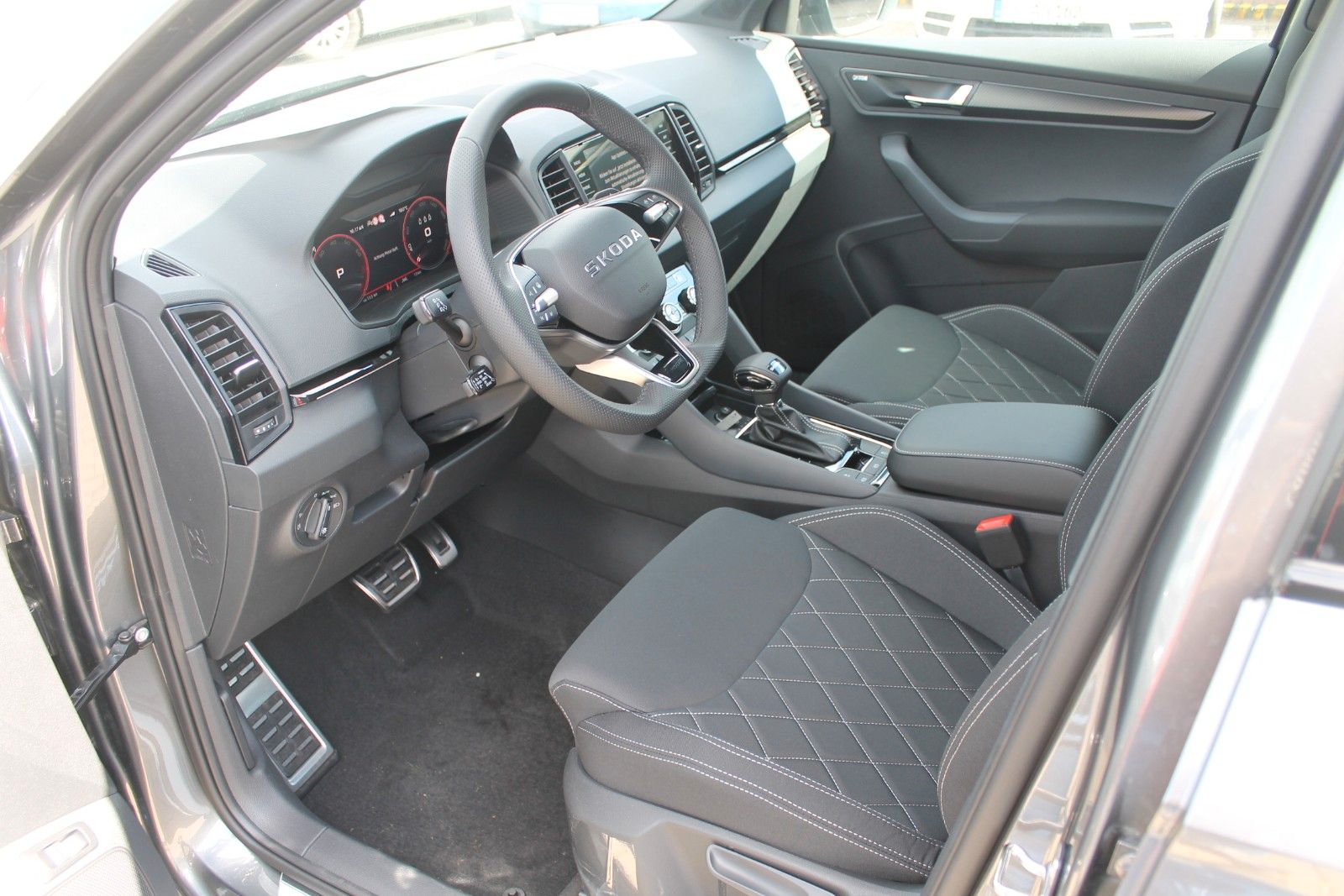 Skoda Karoq Sportline