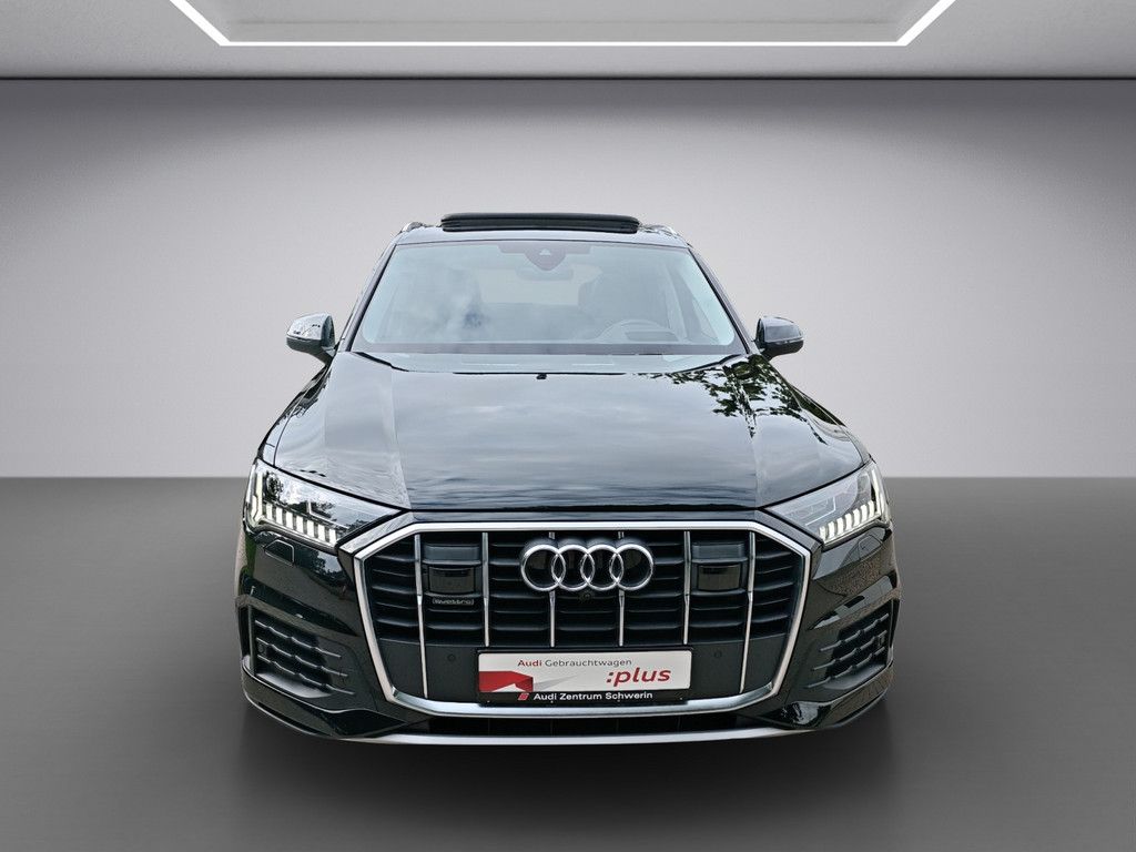 Audi Q7 50 3.0 TDI quattro HUD PANO MATRIX-LED 360°