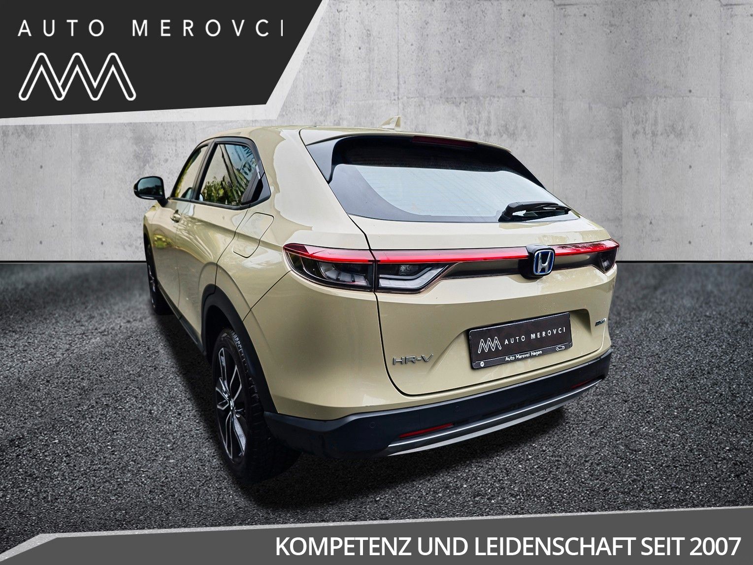 Honda HR-V 1,5 eHEV Elegance/Navi/LED/ACC/Lane/Cam/DAB