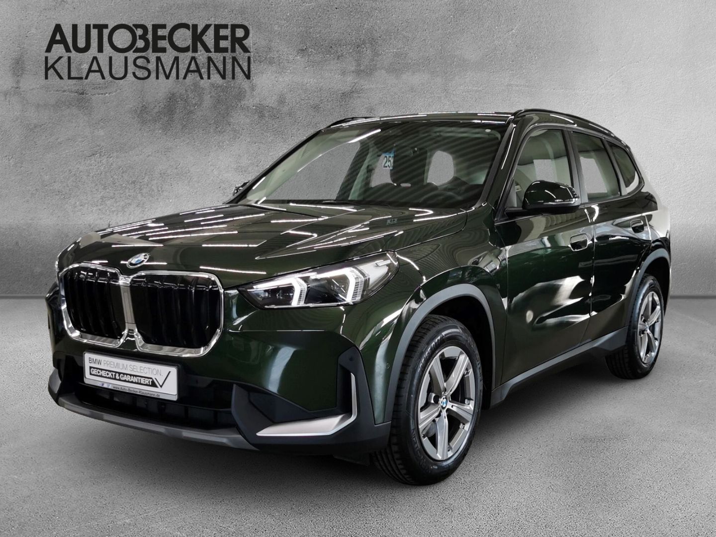 BMW X1 xDrive 20d - Samsaru's Car Outlet