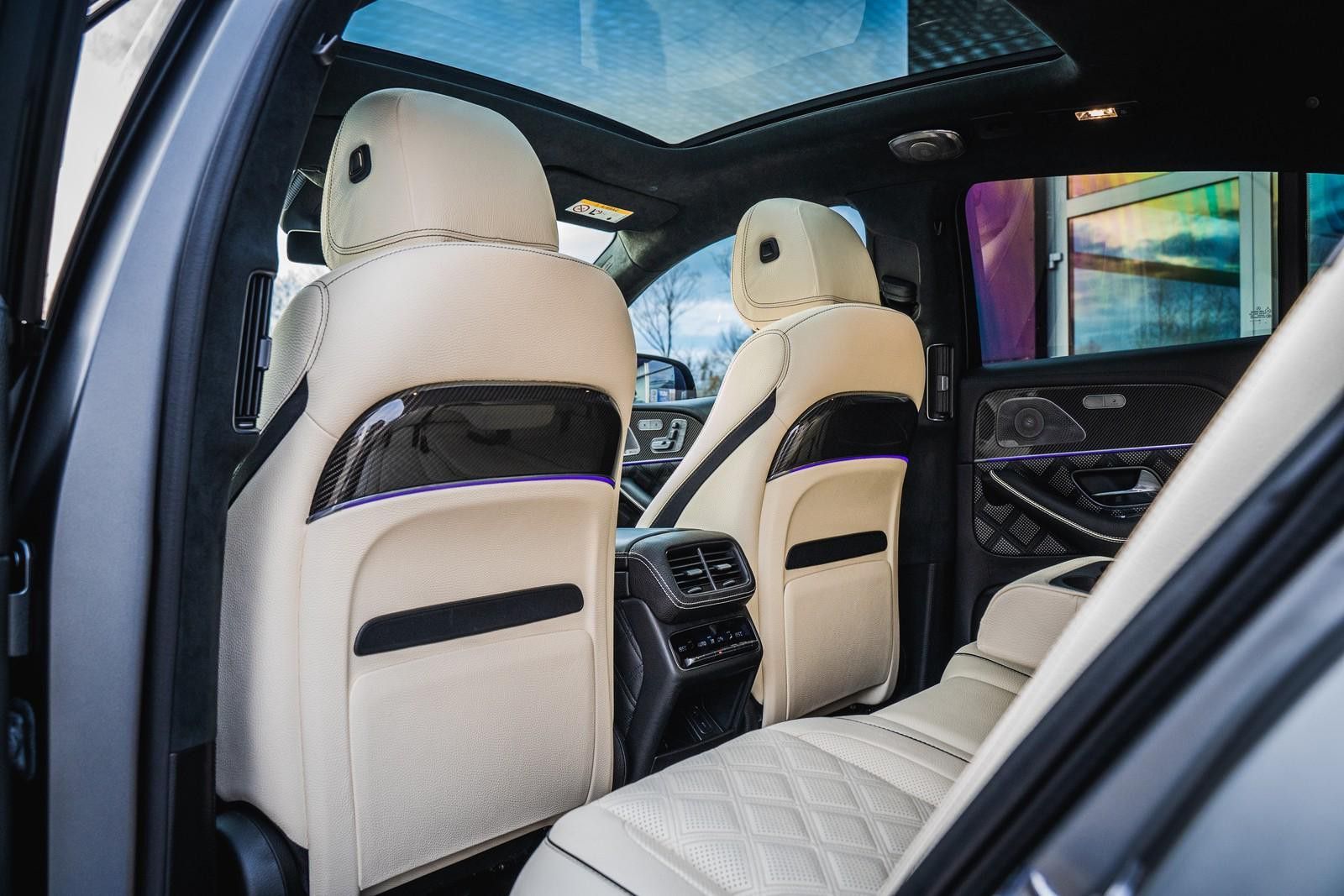 Mercedes-Benz GLE 63 AMG BRABUS ROCKET 900 1OF25