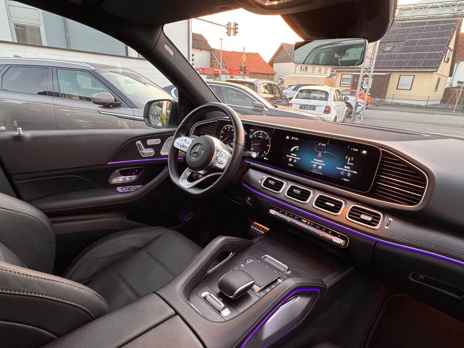 Mercedes-Benz GLE 400 d 4M*AMG*MANUFAKTUR*STHZ*Pano.*AIRM.*