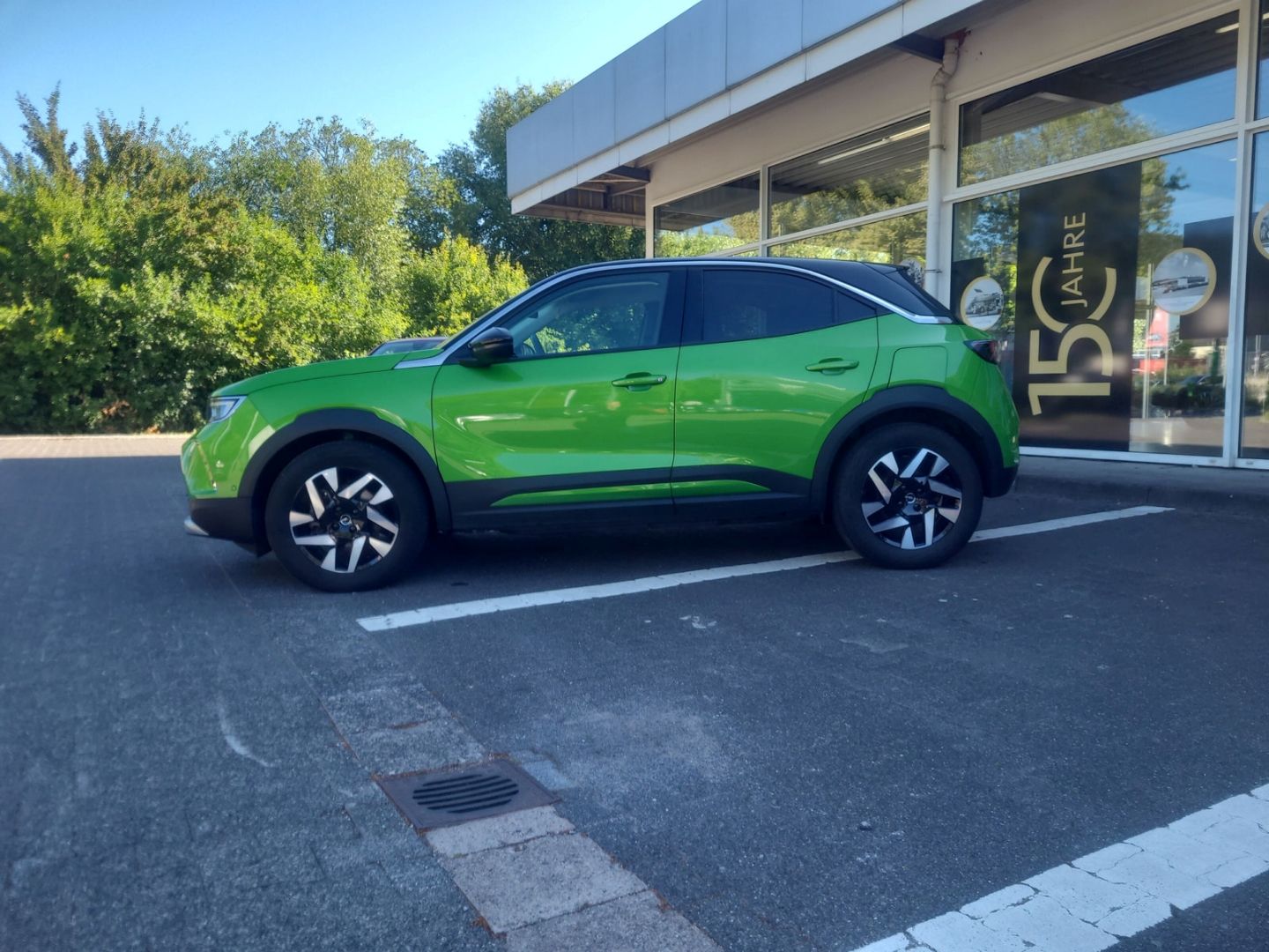 Opel Mokka-e Elegance - Samsaru's Car Outlet