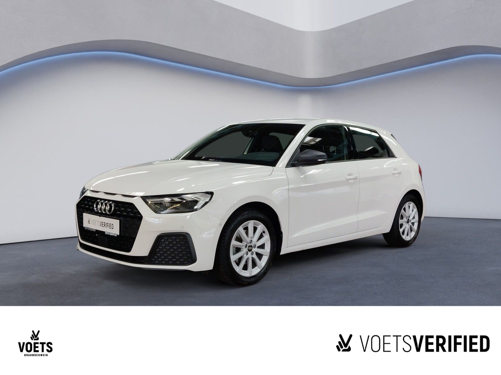 Audi A1 Sportback 1.0 TSI - Samsaru's Car Outlet