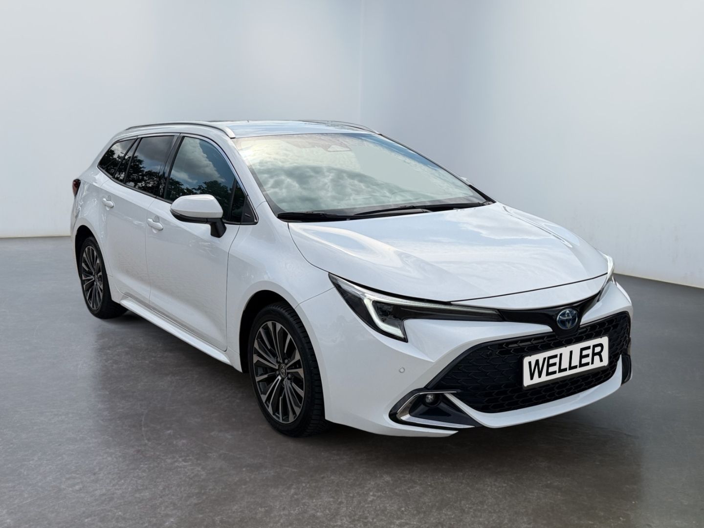 Toyota Corolla 1.8 Hybrid TS Team D *Technik-Paket*CAM*