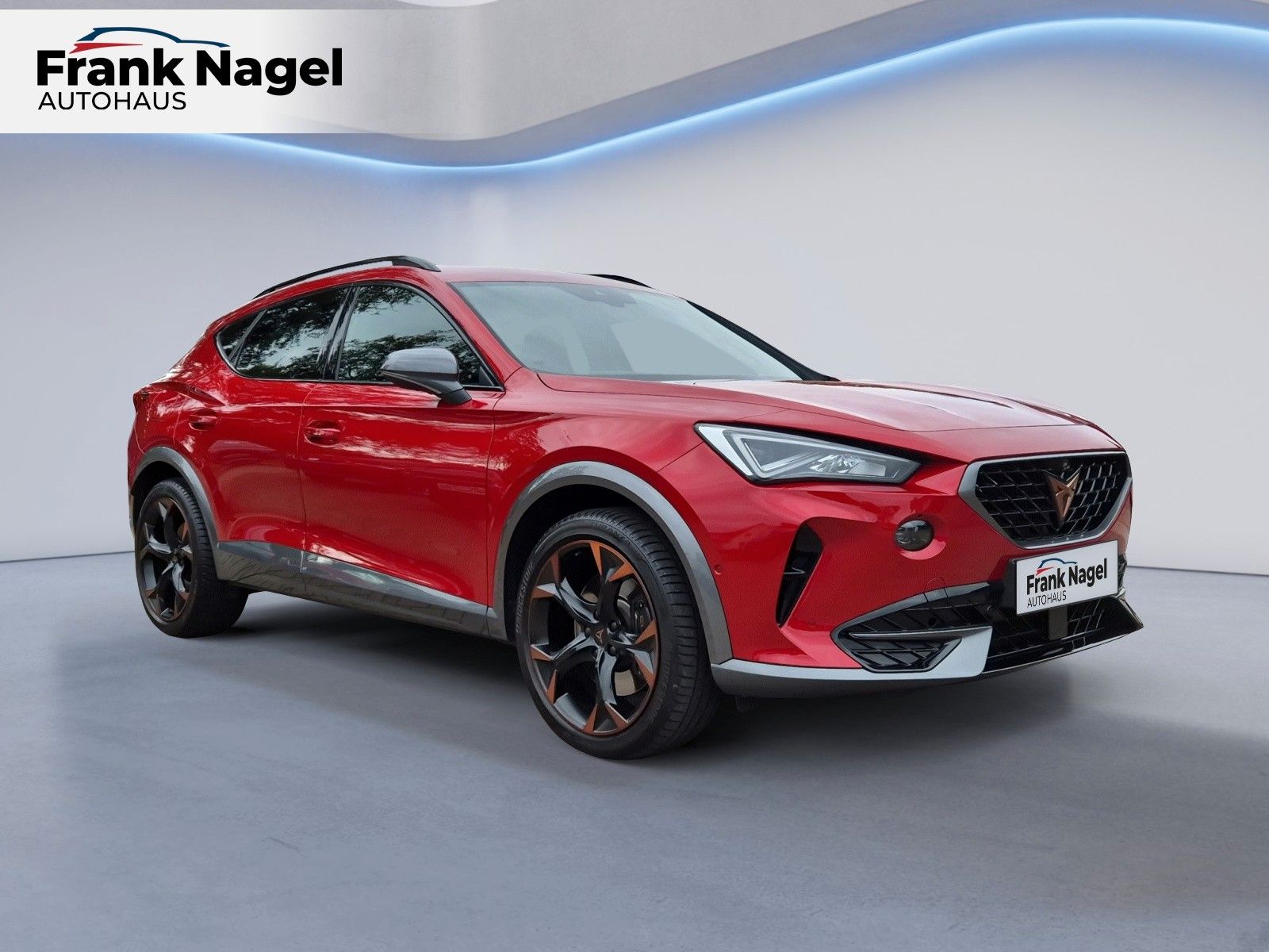 Cupra Formentor VZ 2.0 TSI 7-Gang-DSG