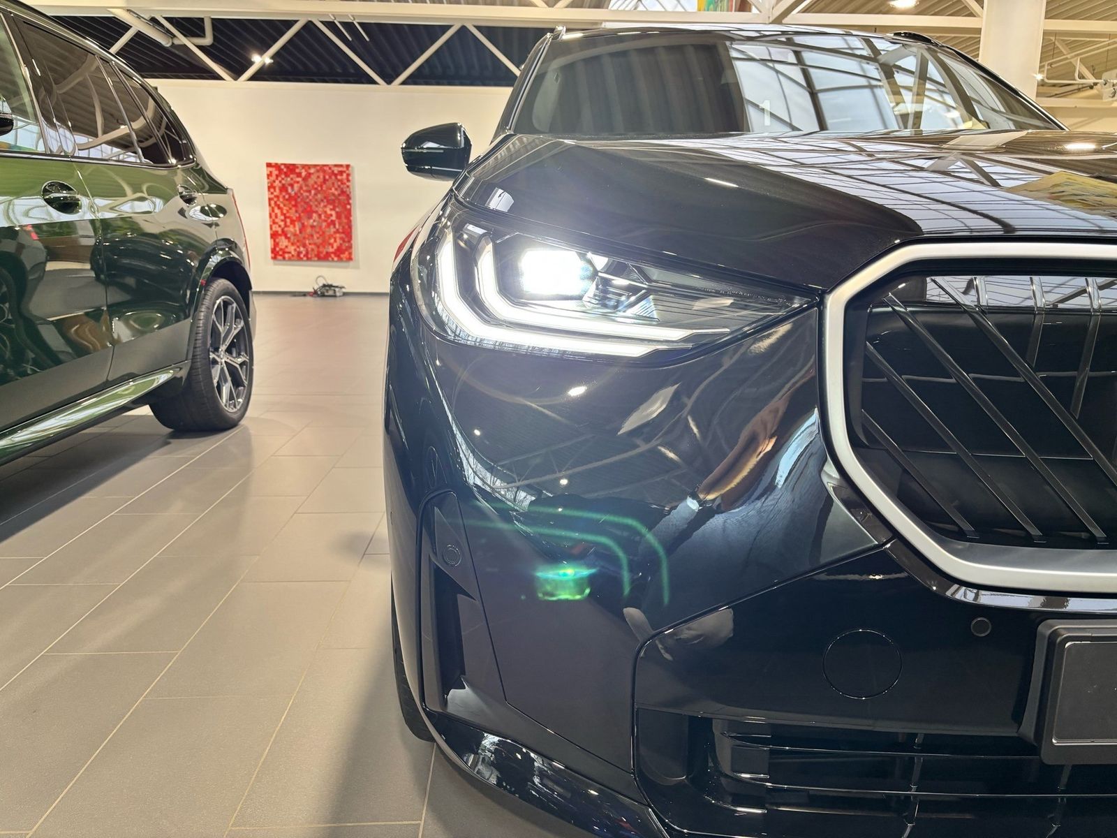 BMW X3 20d xDrive M Sportpaket 19"AHK Driving RFK