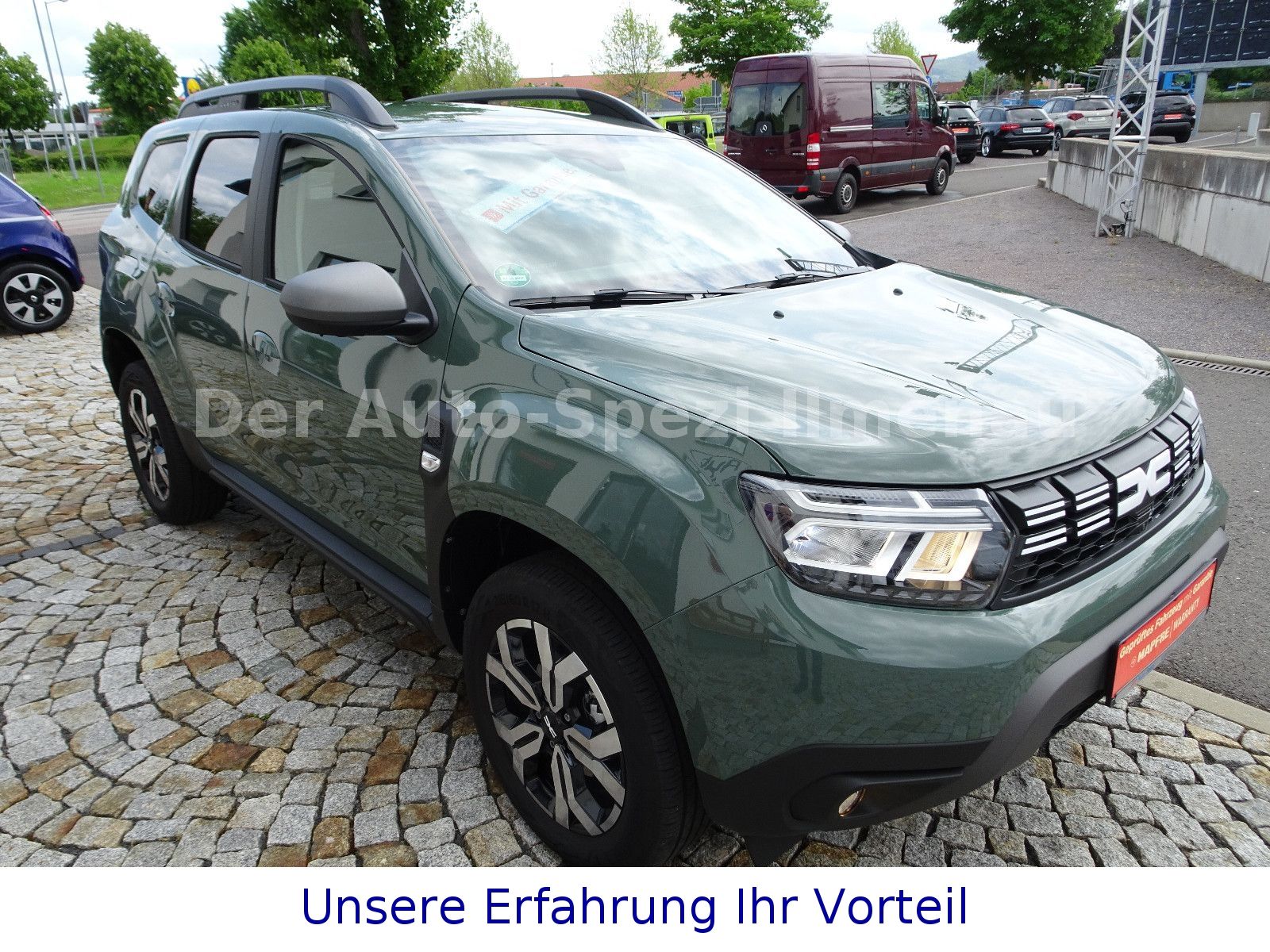 Dacia Duster II Journey - Samsaru's Car Outlet
