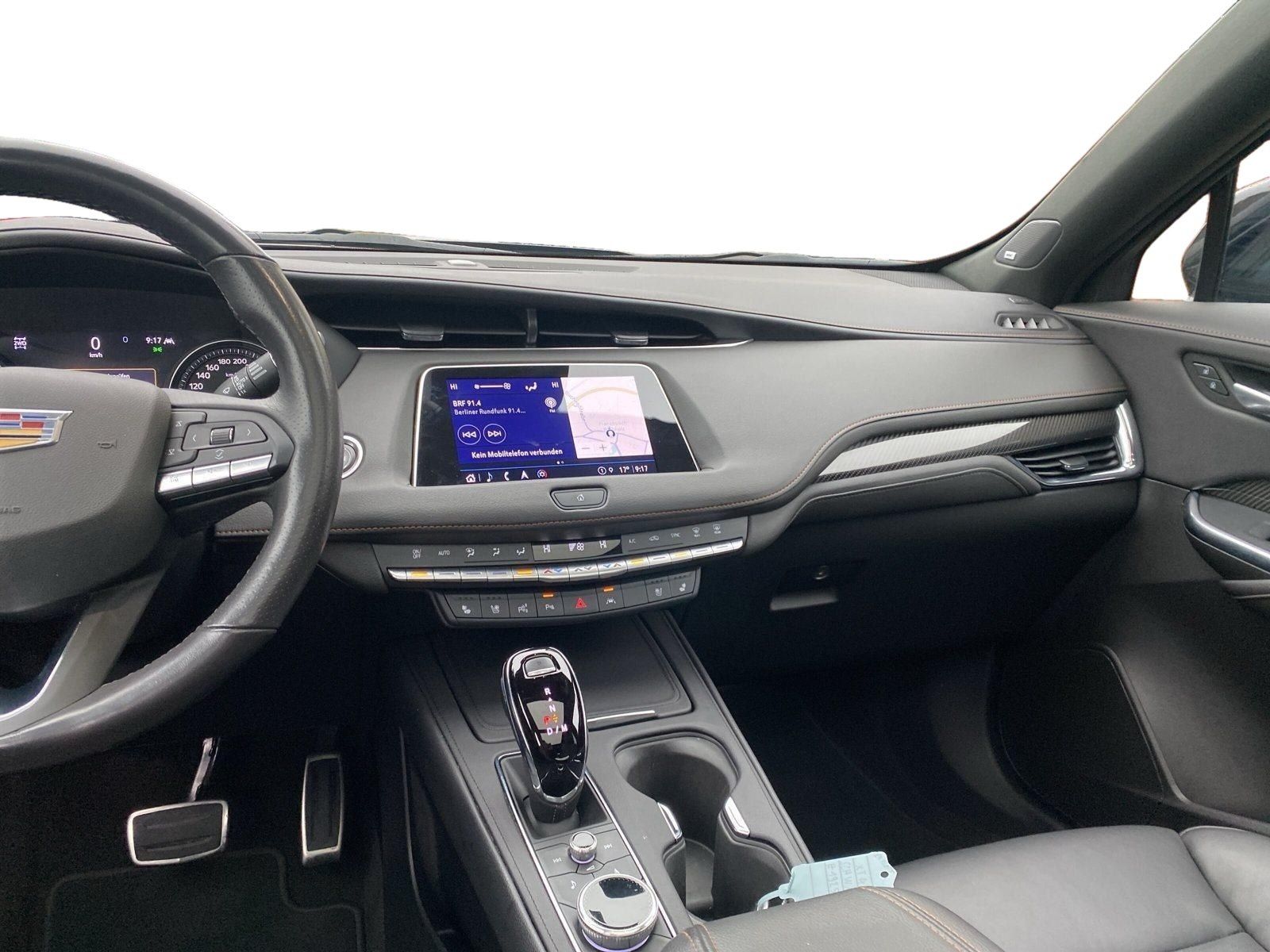 Cadillac XT4 2.0 Sport AWD 360 Grad Kamera+ Navi