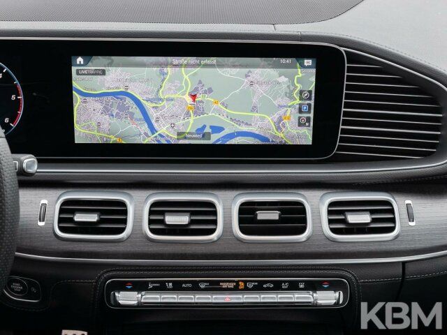 Mercedes-Benz GLS 400 d 4MATIC - Samsaru's Car Outlet