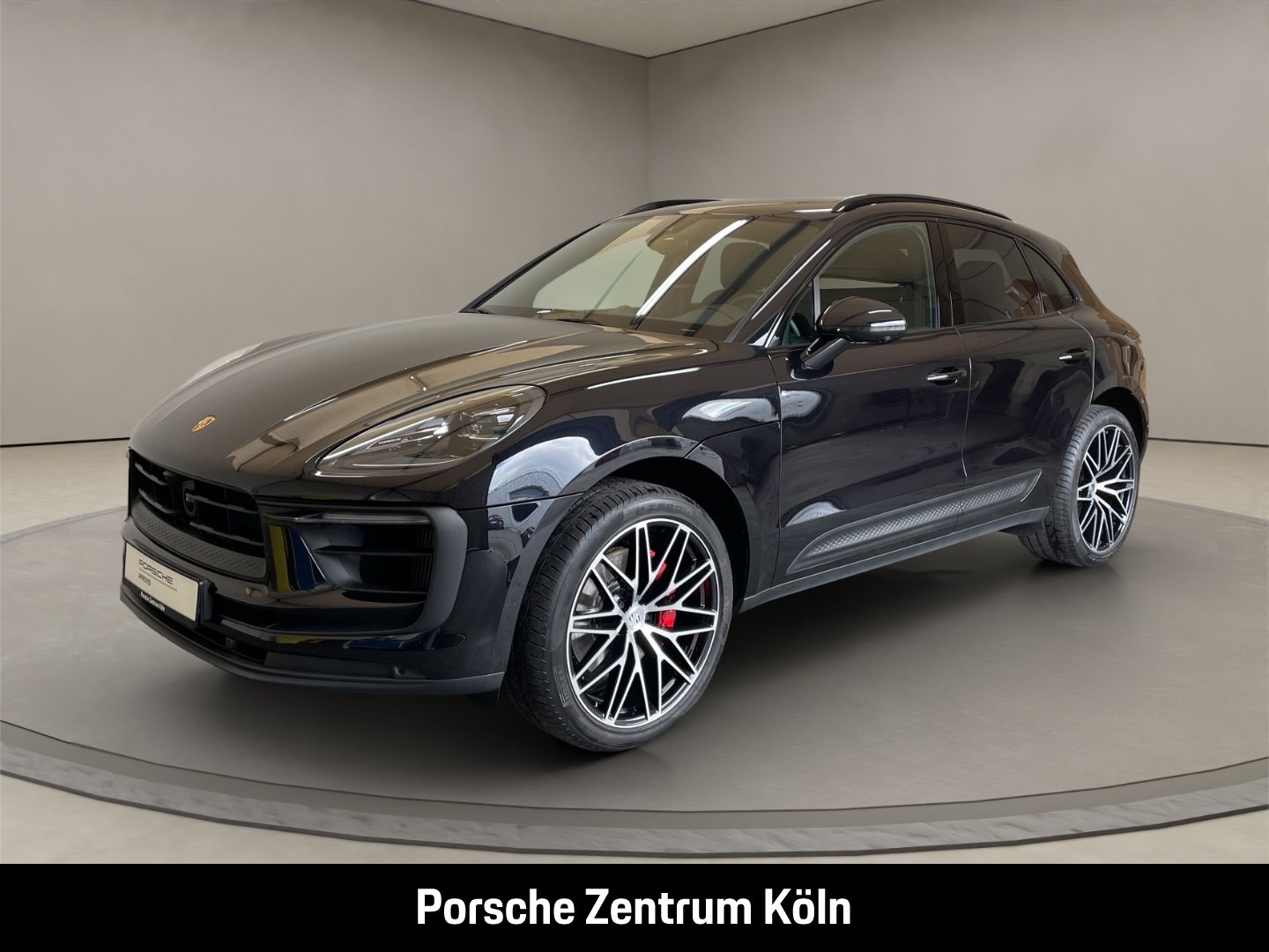 Porsche Macan S Standheizung Abstandstempomat Panorama