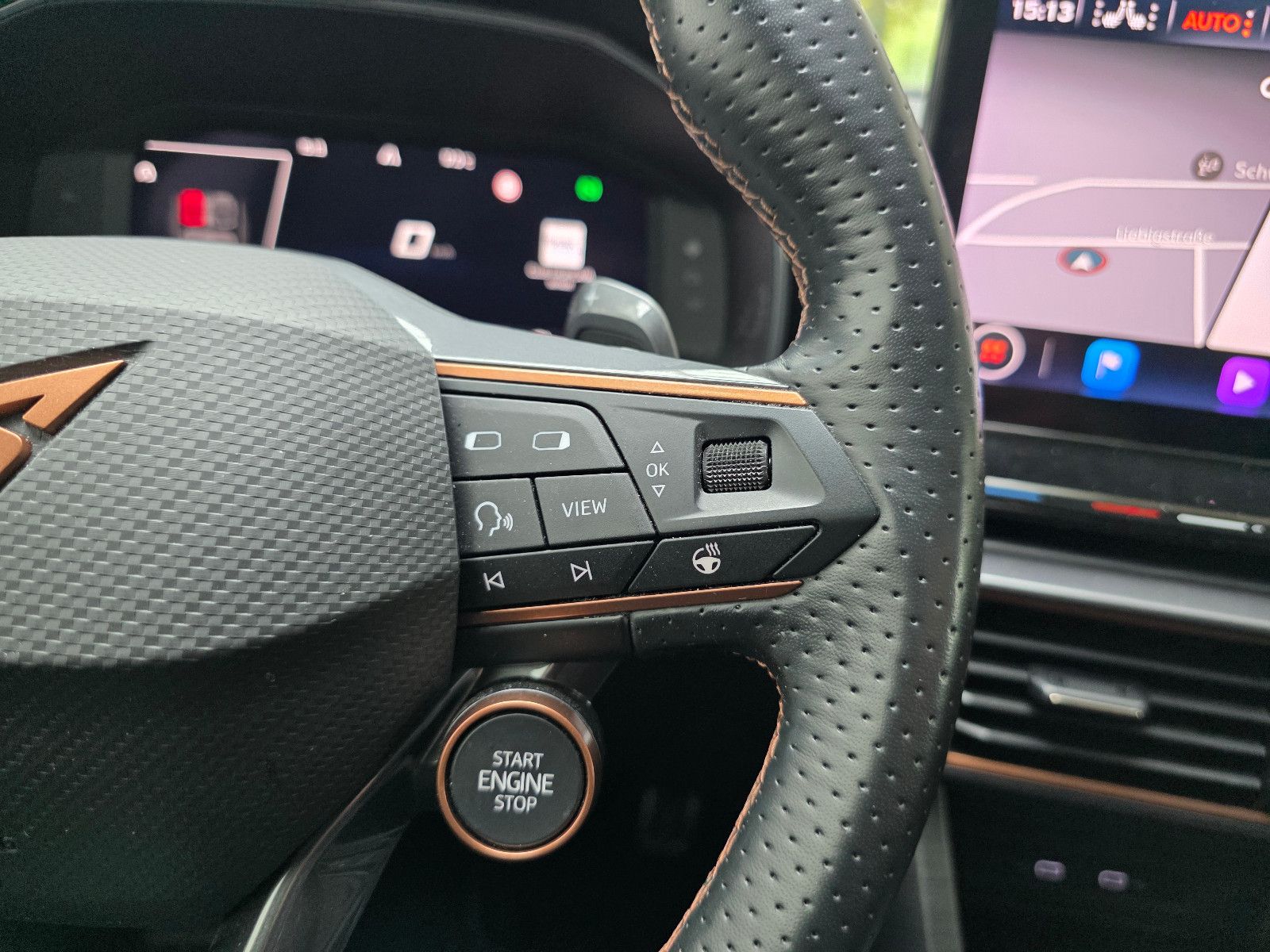 Cupra Formentor VZ 4Drive Panorama schwenkbare AHK