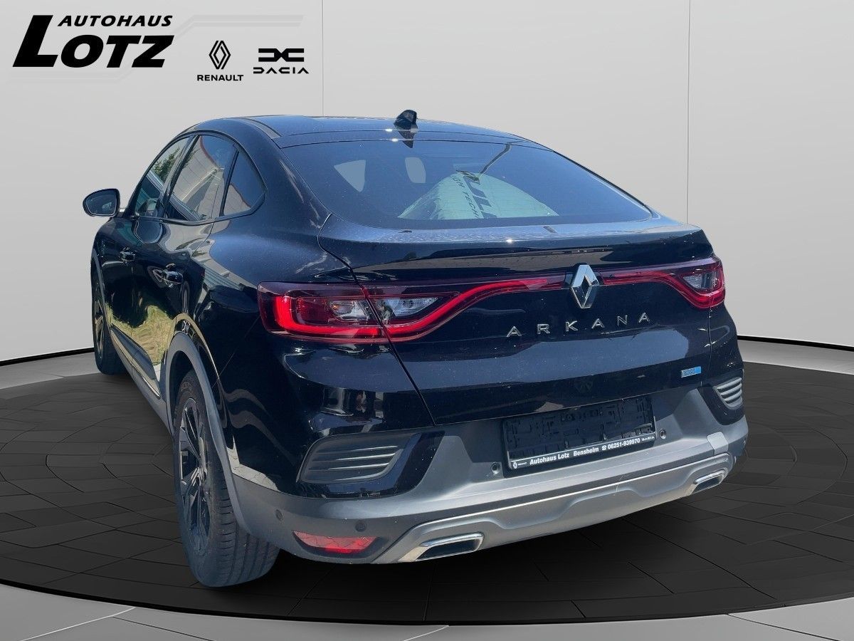 Renault Arkana R.S. Line E-TECH Hybrid - Samsaru's Car Outlet