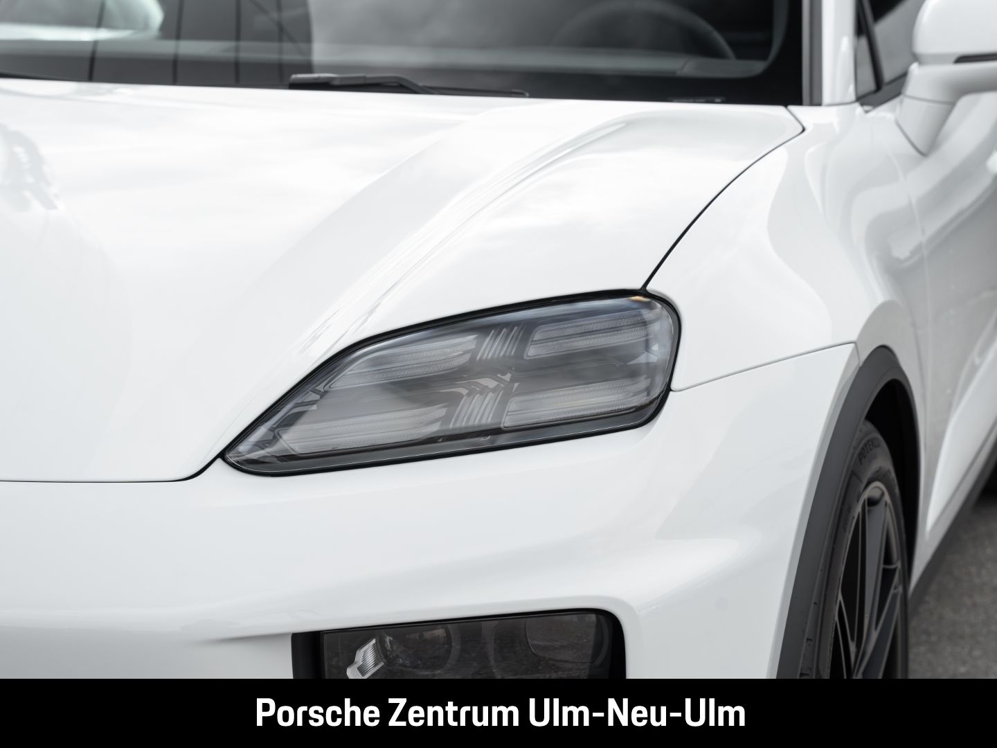 Porsche Macan 4S BOSE InnoDrive Panoramadach LED-Matrix