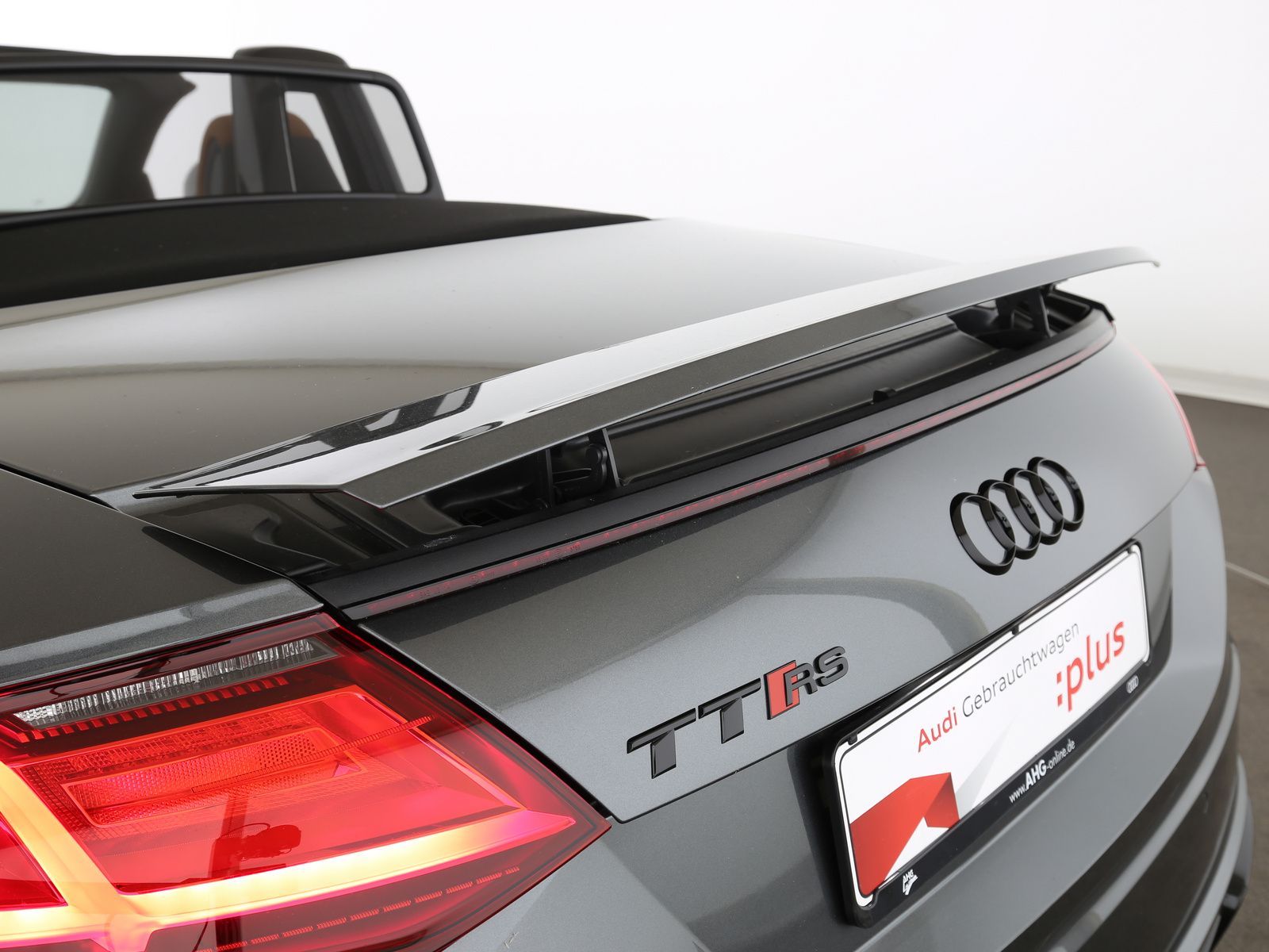 Audi TT RS Roadster S tronic  Xenon LED Navi Leder Ka