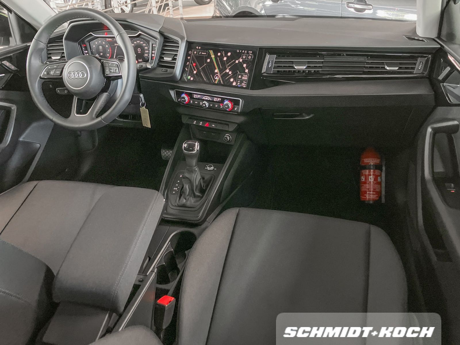 Audi A1 Sportback 30 1.0 TFSI S-tronic S line NAVI