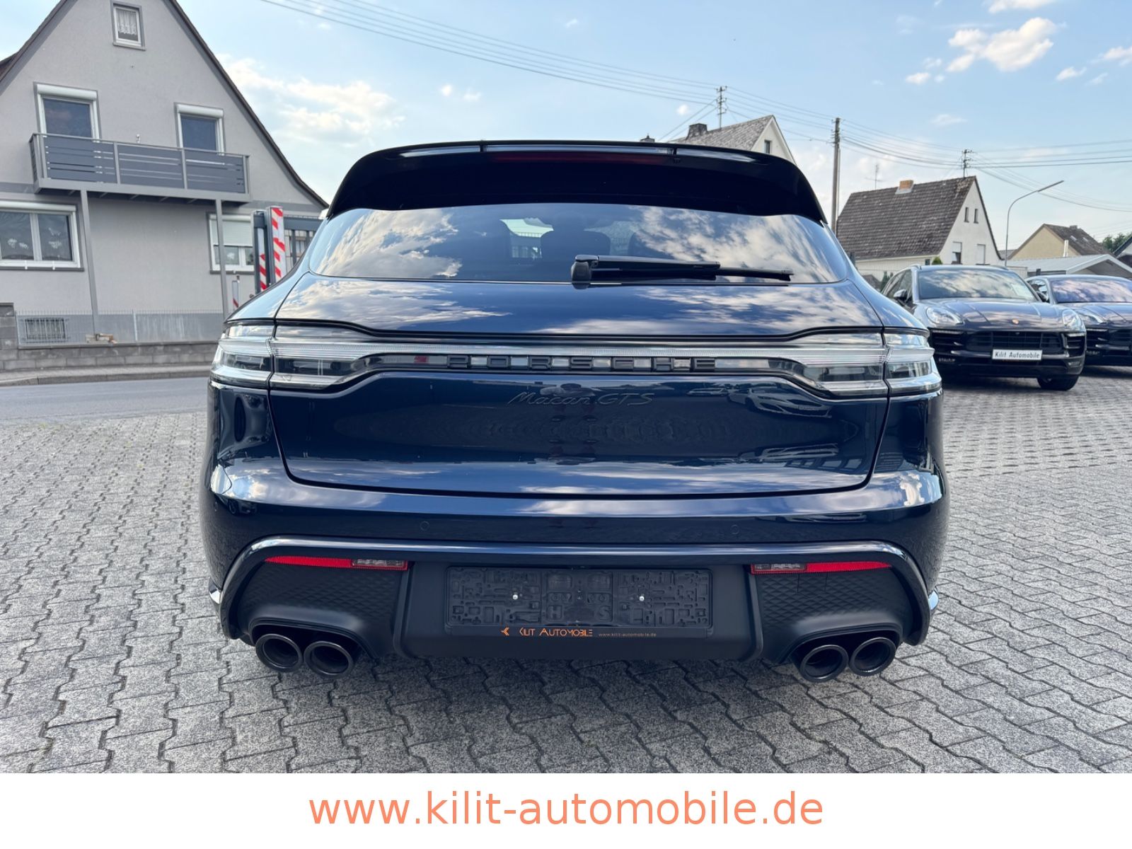 Porsche Macan GTS *1HD+PDLS+21Z+BOSE+ACC+360°+SPORTABGAS