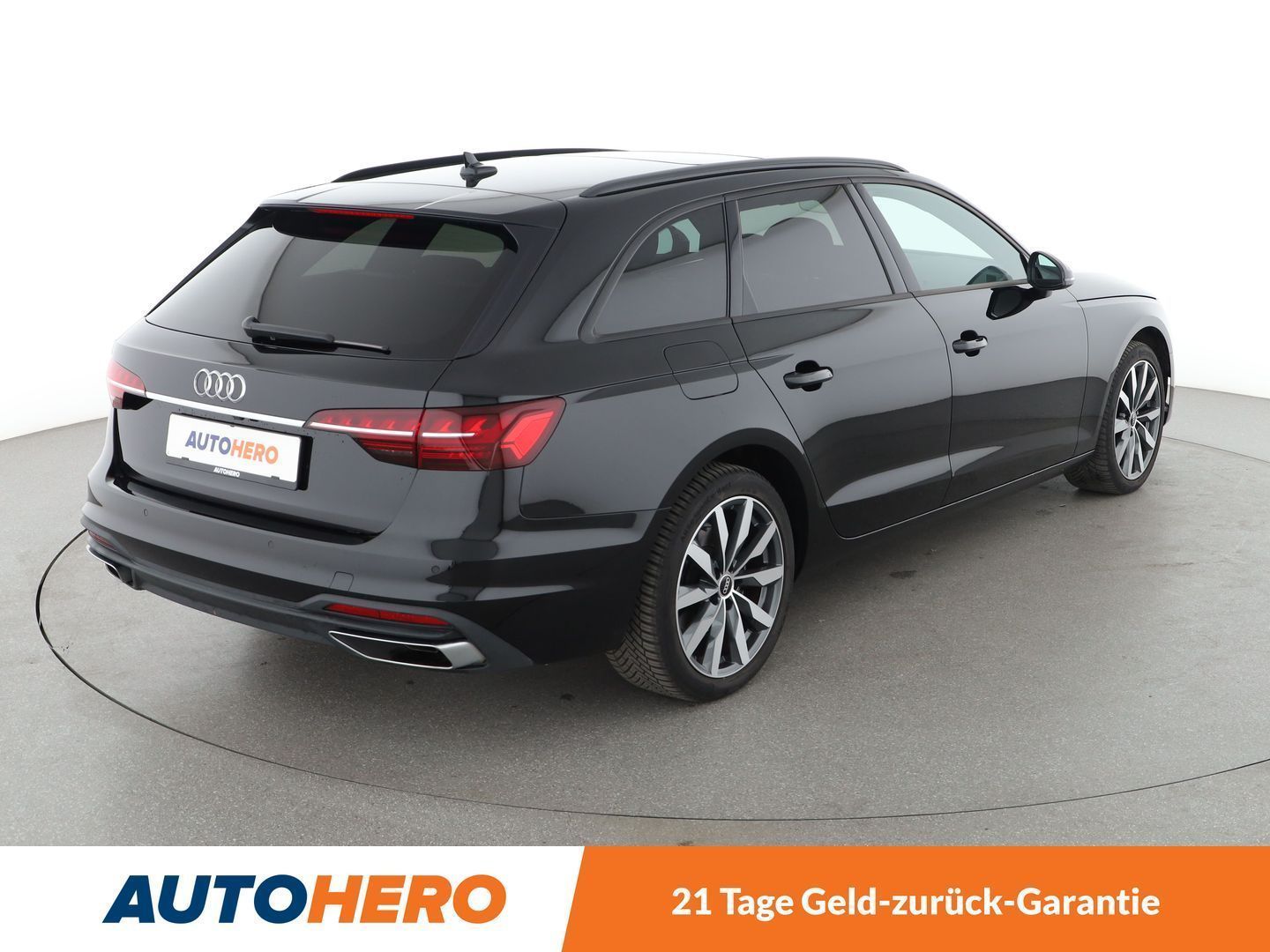 Audi A4 35 TFSI Aut. - Samsaru's Car Outlet
