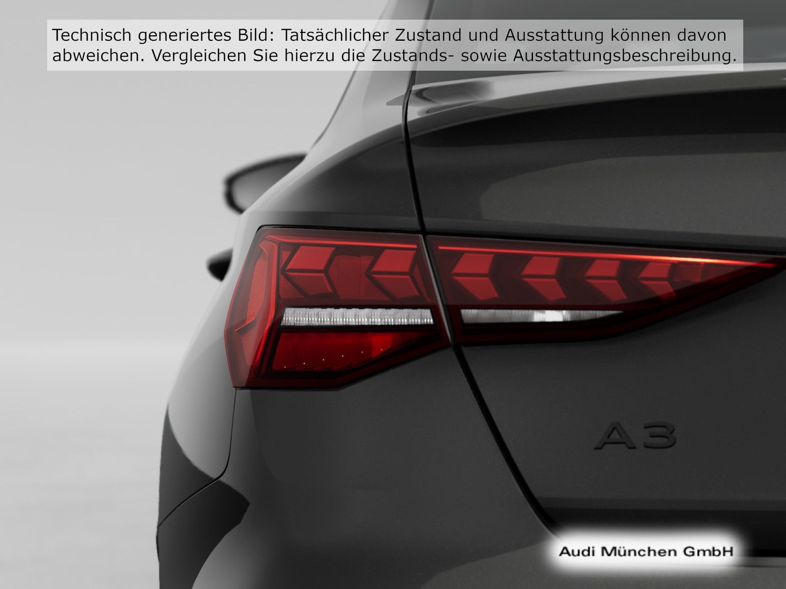 Audi A3 Limousine 30 TFSI S tronic S line - Samsaru's Car Outlet