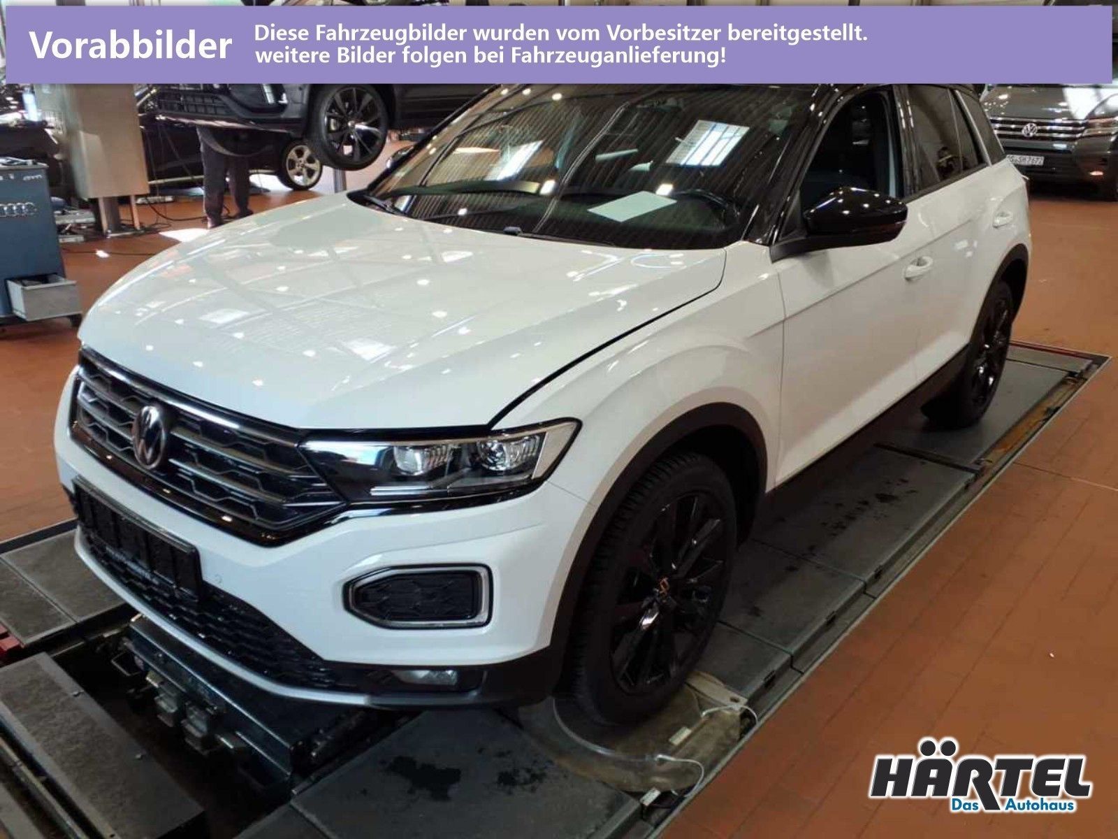 Volkswagen T-ROC SPORT BLACK 4MOTION 2.0 TSI DSG - Samsaru's Car Outlet