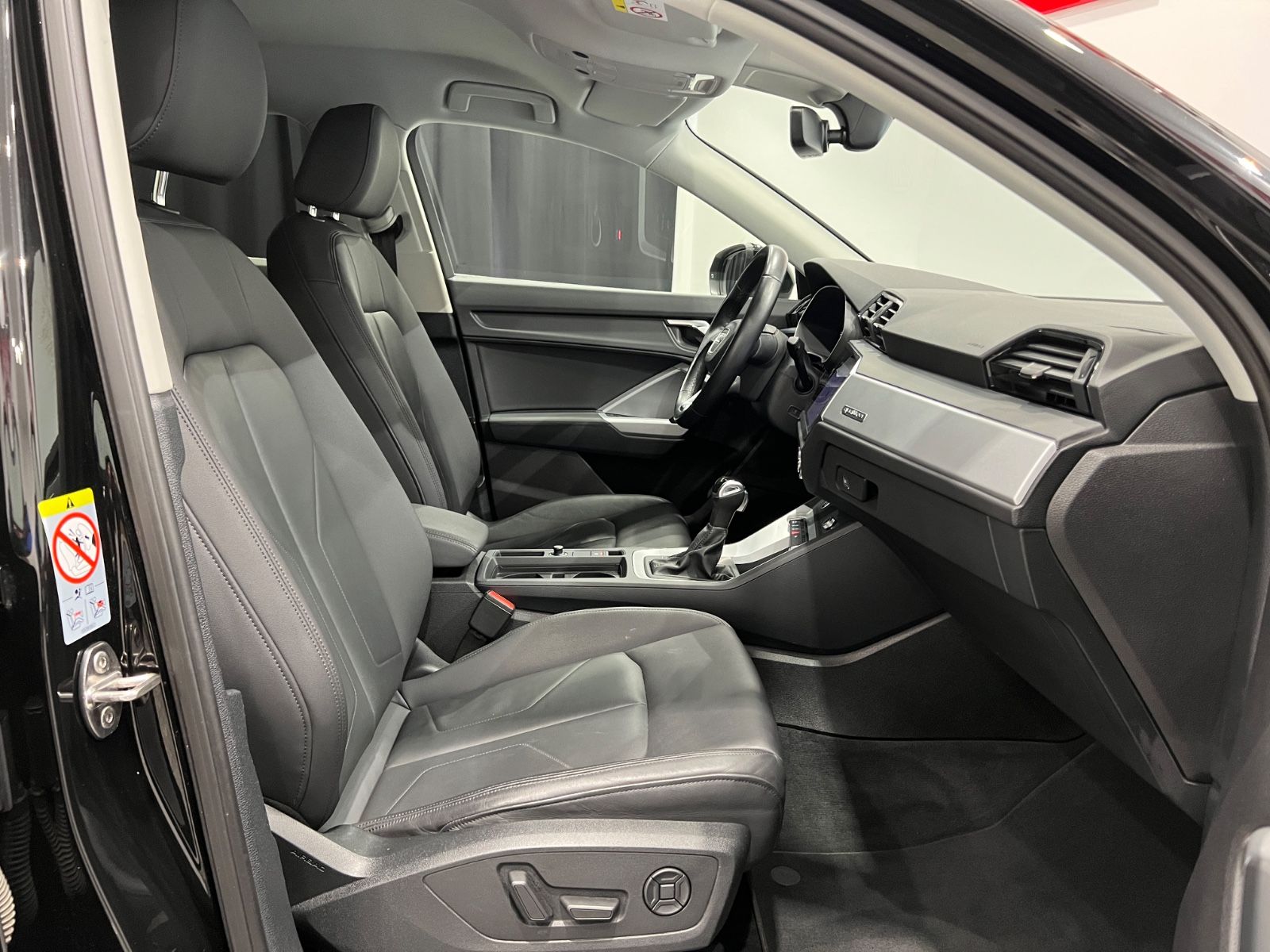 Audi Q3 Sportback 40 TDI quattro S line - Samsaru's Car Outlet