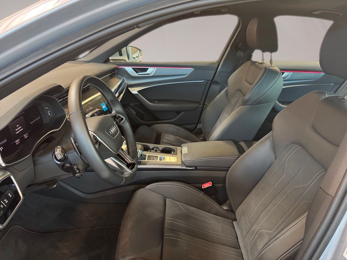 Audi A6 45TFSI quat. S line|Matrix|PANO|Magnetic|AHK