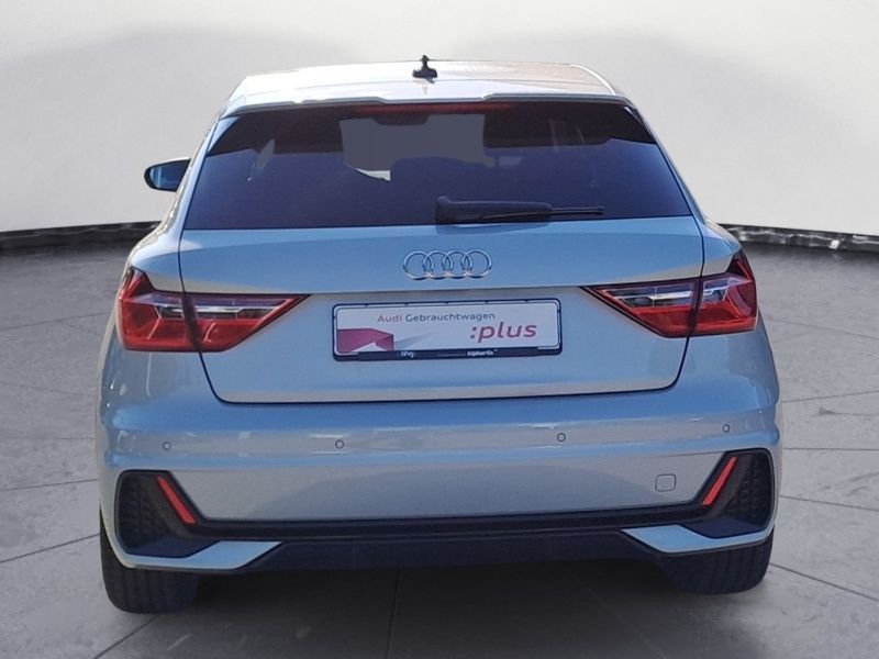 Audi A1 25 TFSI Sportback S line - Samsaru's Car Outlet