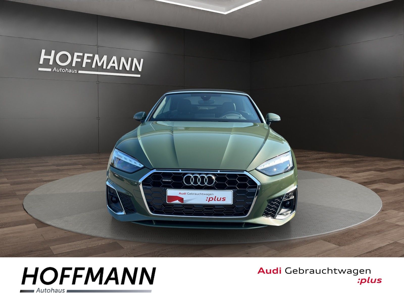Audi A5 Cabriolet 45 TFSI q. S line HuD+Matrix+Kamera