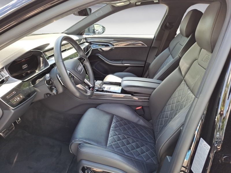 Audi A8 50 TDI quattro - Samsaru's Car Outlet