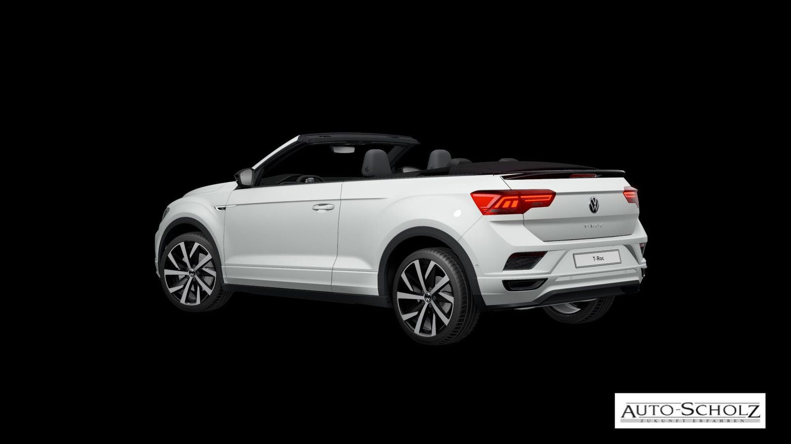 Volkswagen T-Roc 1.5 TSI R-Line - Samsaru's Car Outlet