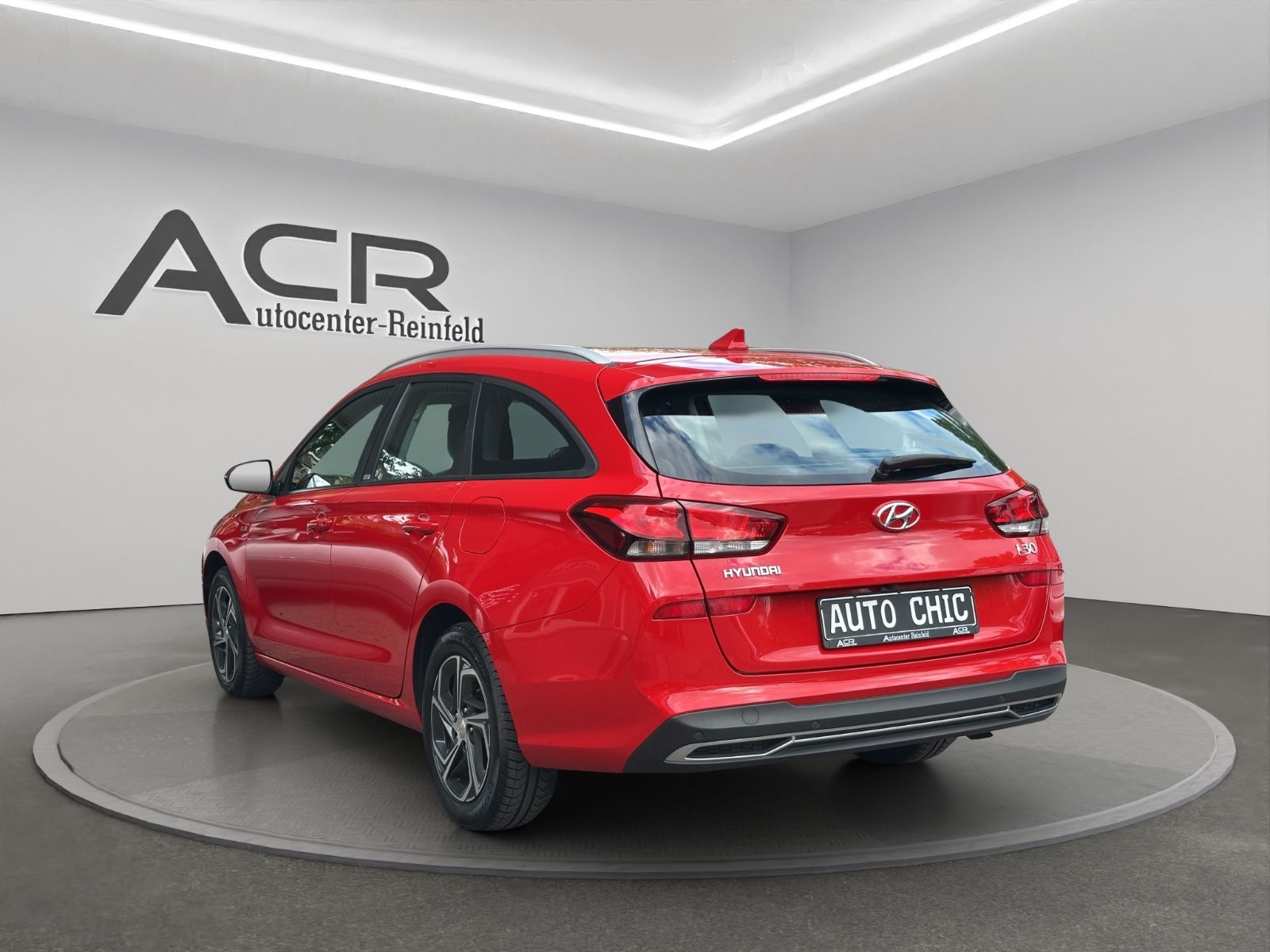 Hyundai i30 cw Mild-Hybrid - Samsaru's Car Outlet