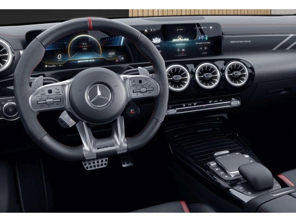 Mercedes-Benz AMG CLA 35 4M Coupé - Samsaru's Car Outlet