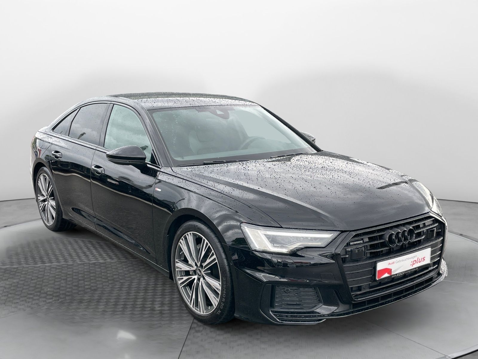 Audi A6 45 TFSI quattro S-Tronic S-Line - Samsaru's Car Outlet