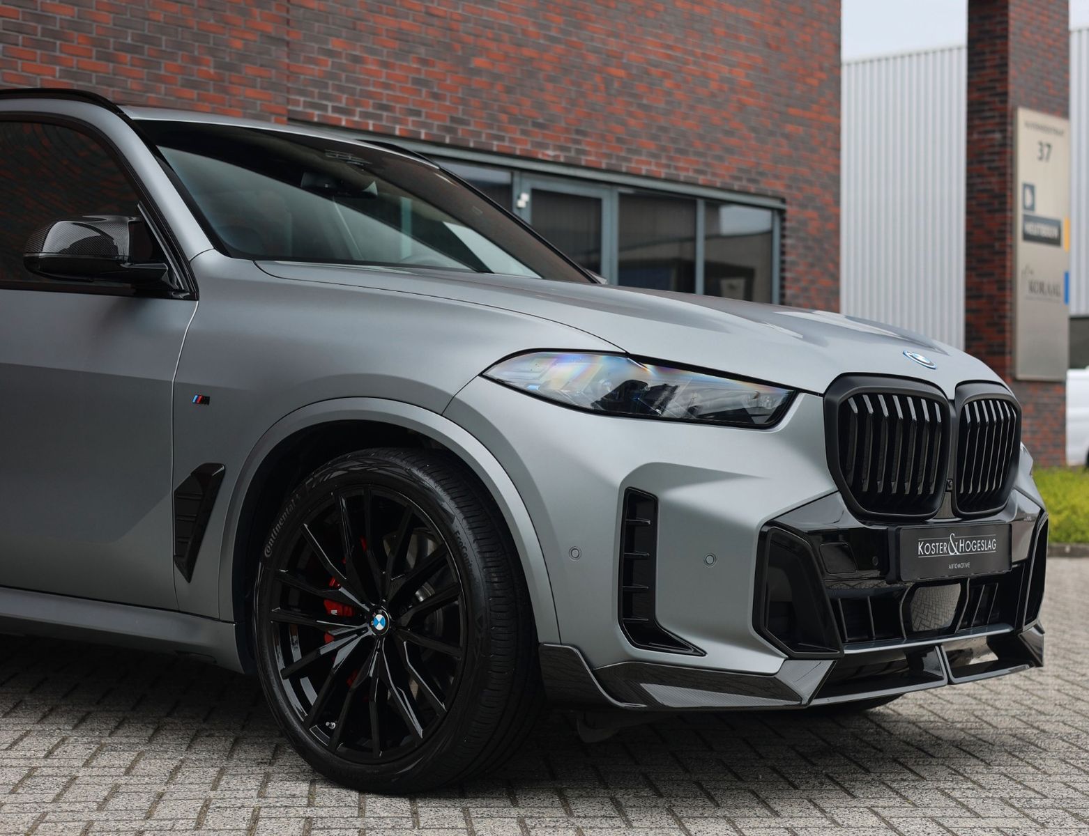 BMW X5 50e xDrive | M Performance - Pano - AHK