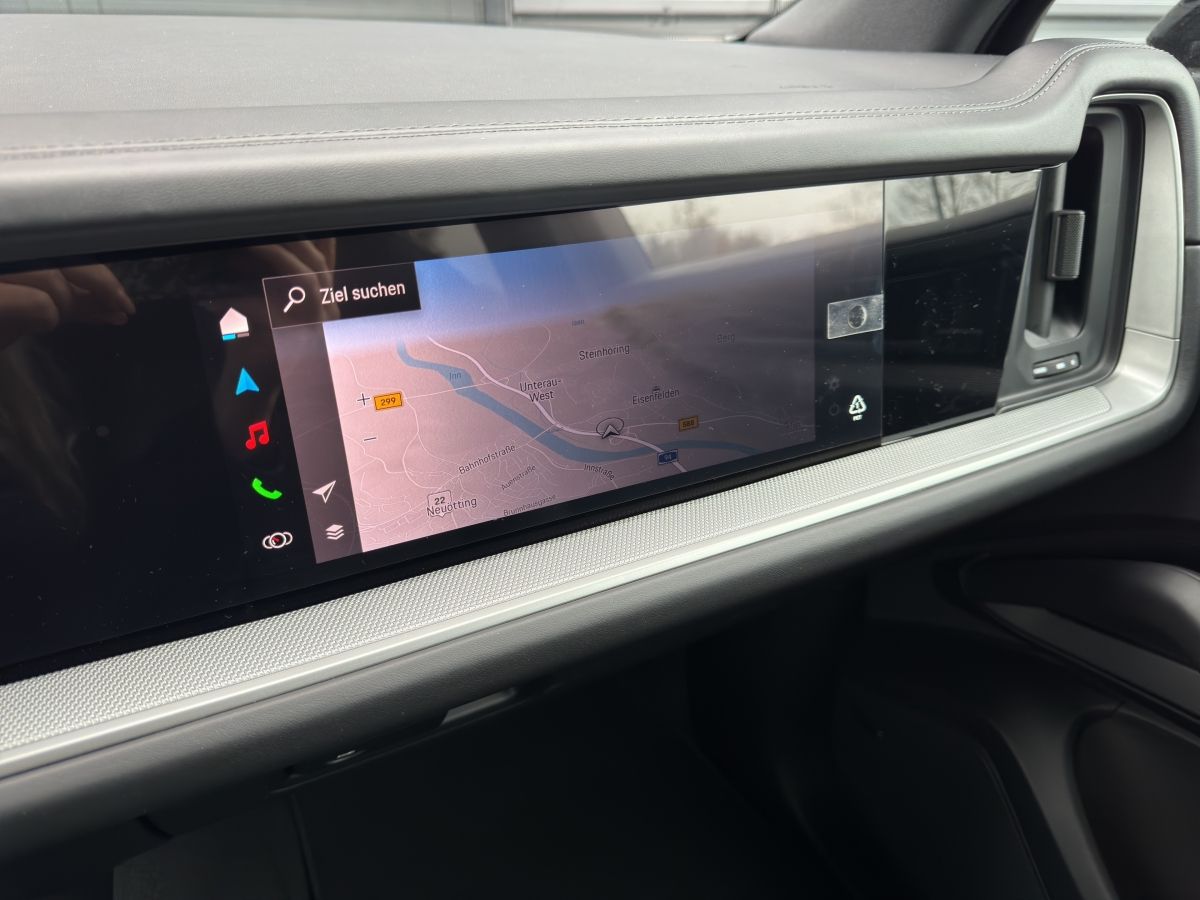 Porsche Cayenne E-Hybrid | Luftfederung | Panorama | AHK