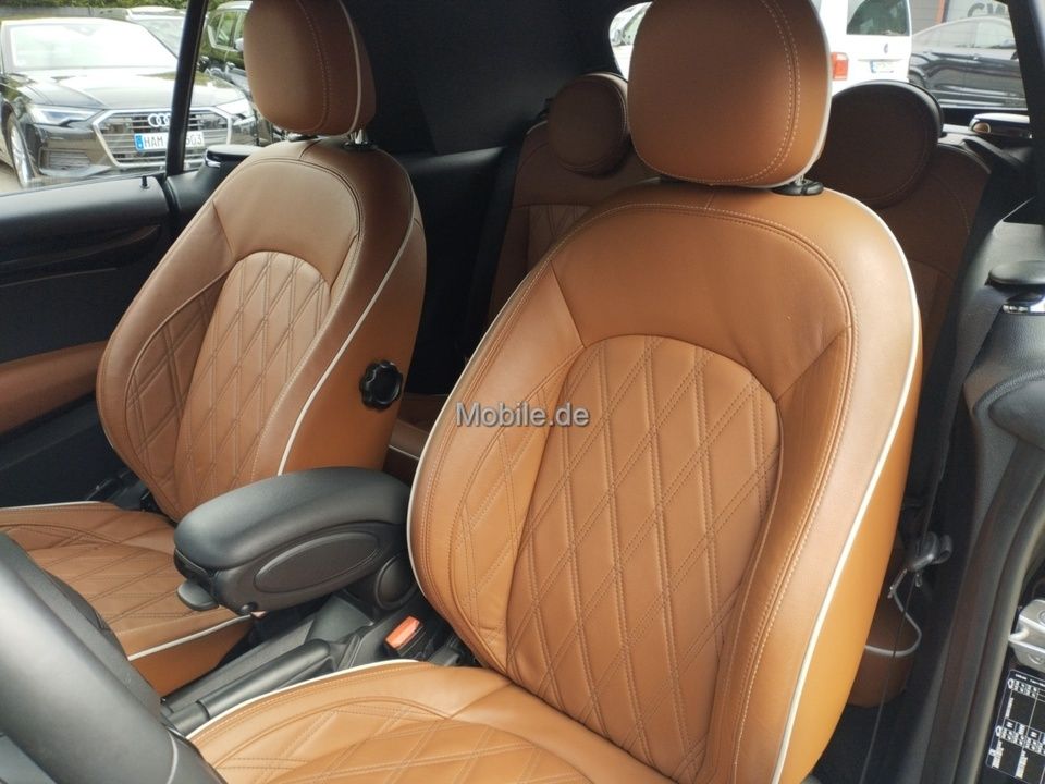 MINI JCW Cabrio - Samsaru's Car Outlet