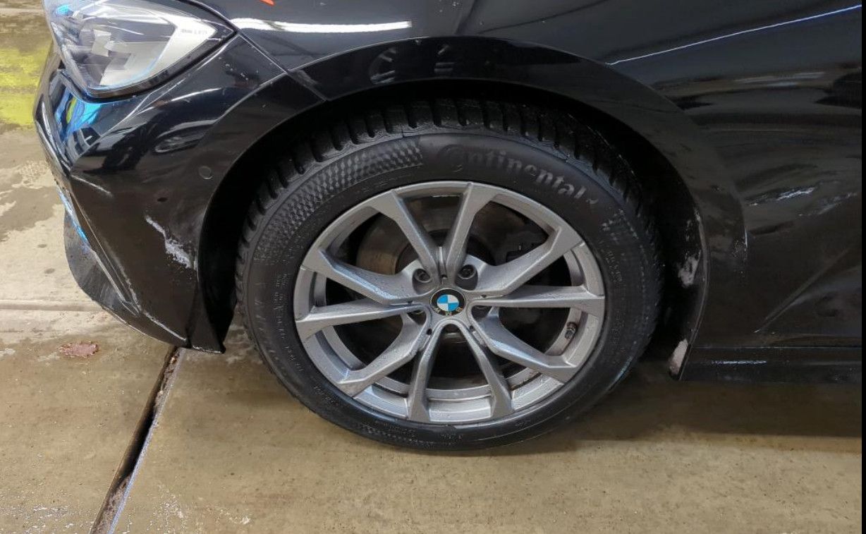 BMW 320d xDr Luxury Line LED/ACC/VIRTU/SHZ/360°/8Fa