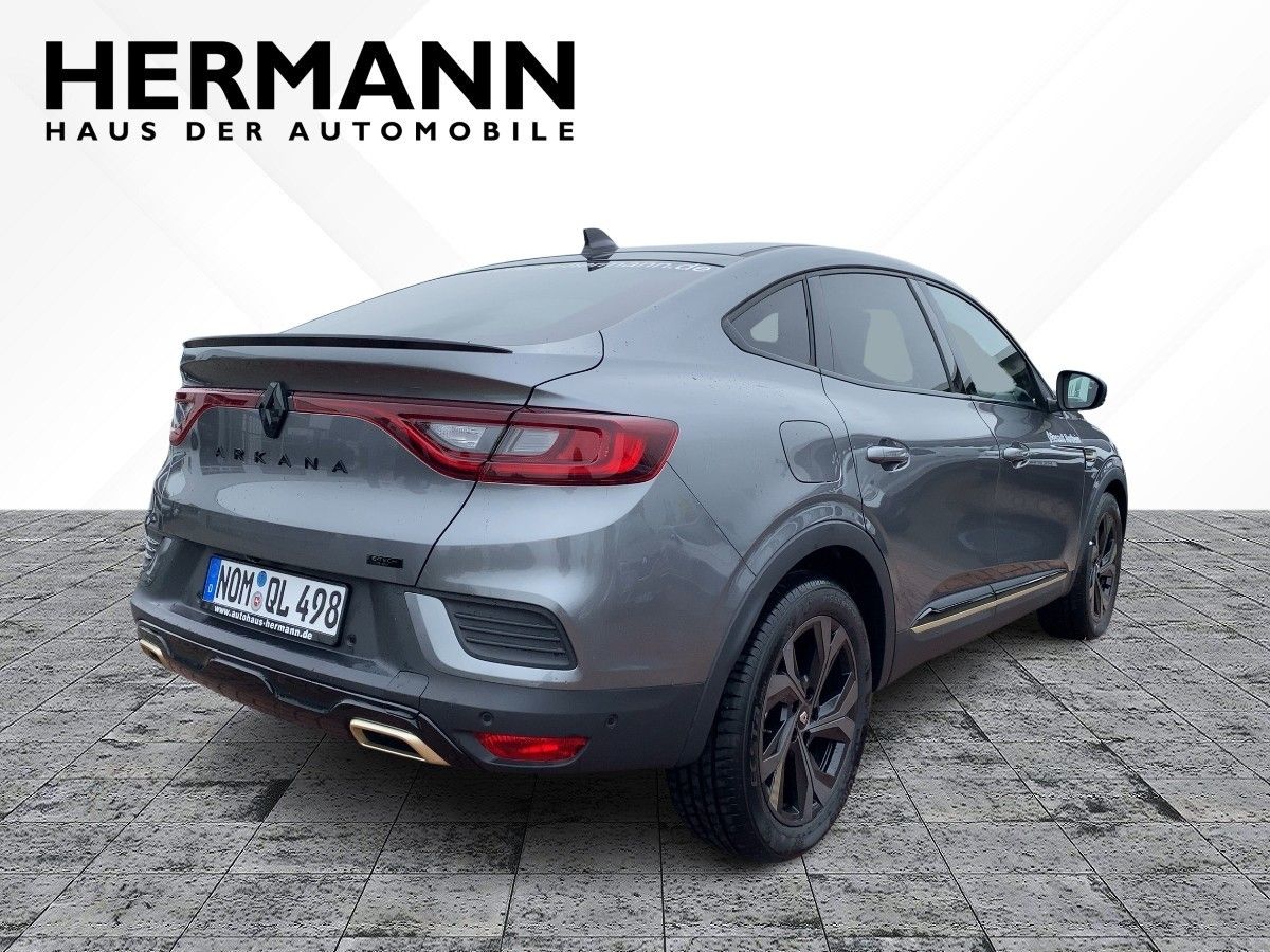 Renault Arkana 1.6 E-TECH Hybrid 145 E-Tech Engineered - Samsaru's Car Outlet