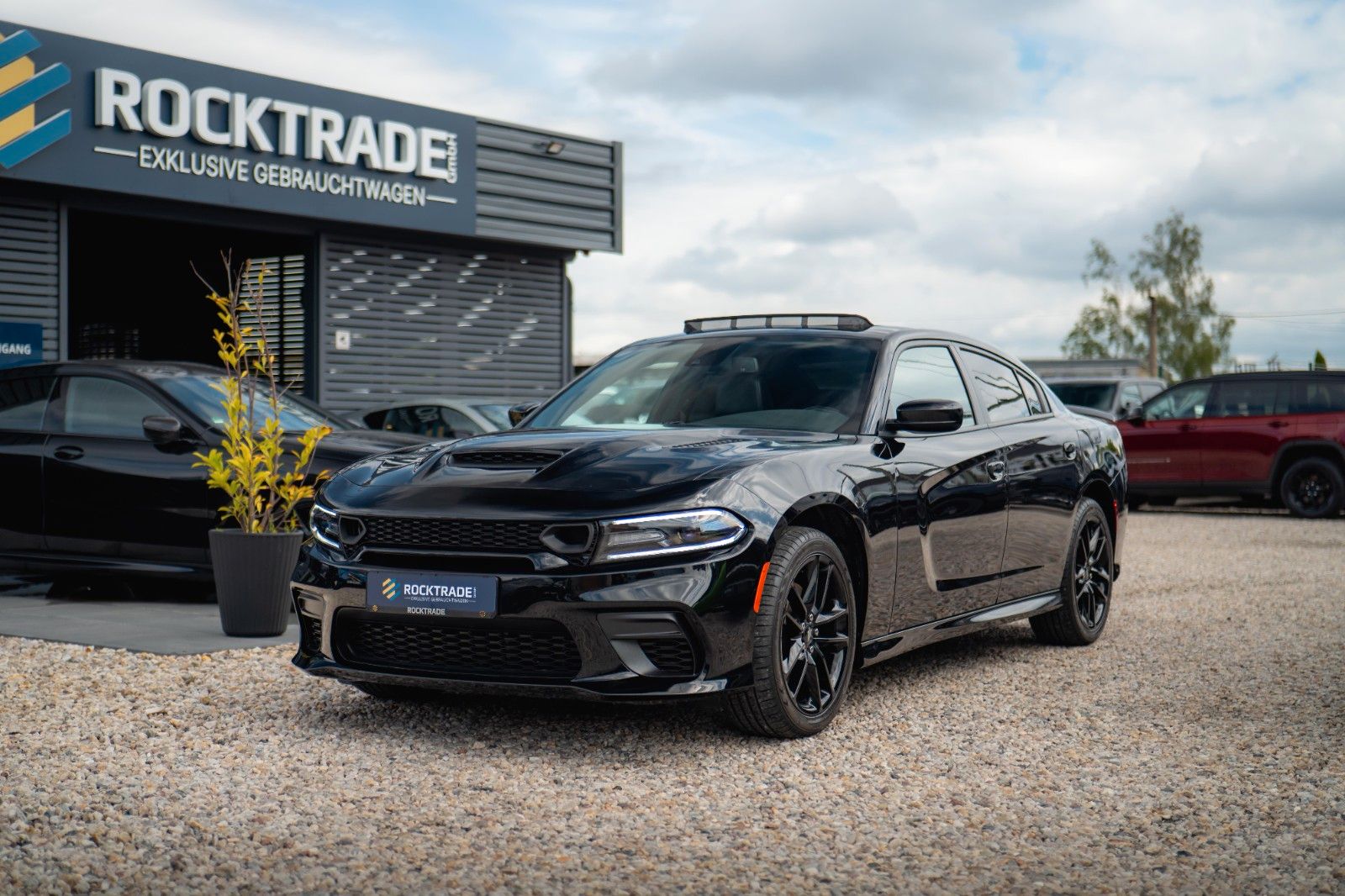 Dodge Charger 3.6 4x4 GT Performance FULL Options 19%