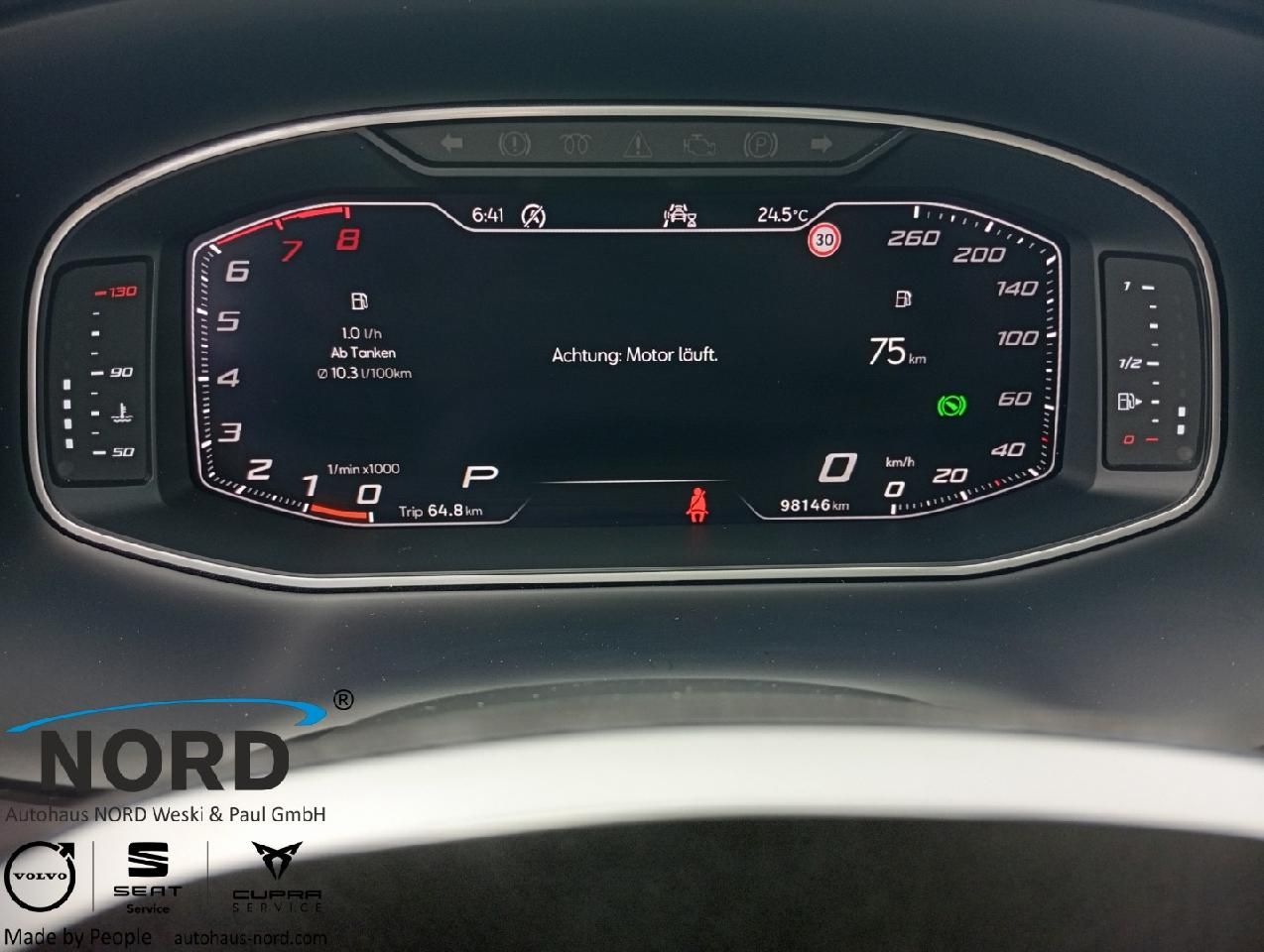 Seat Ateca 1.5 TSI FR Licht & Sicht Paket
