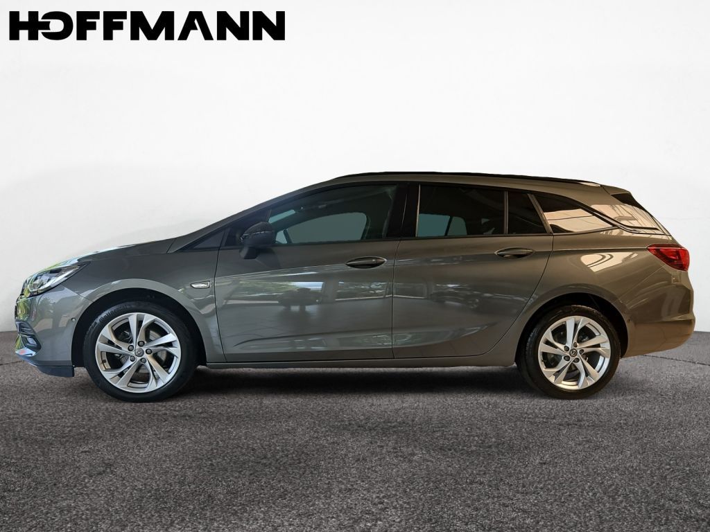 Opel Astra 1.5 D ST Automatik Ultimate - Samsaru's Car Outlet