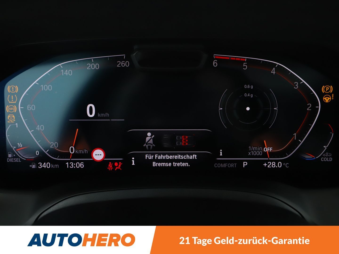 BMW 3er 320d xDrive Sport Line - Samsaru's Car Outlet