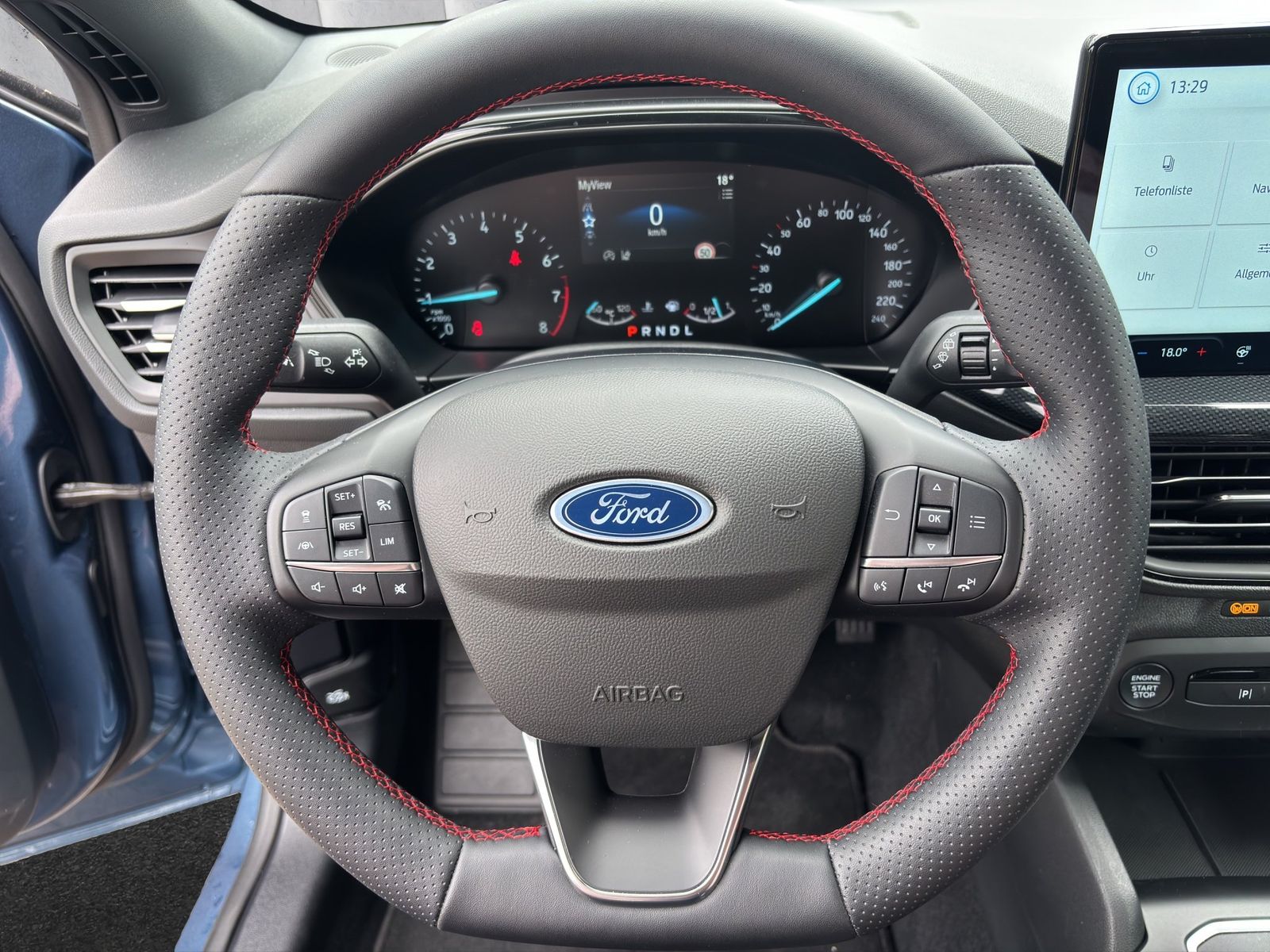Ford Focus ST-Line Turnier Aut.*ACC*KAM*NAVI*LED*WINT