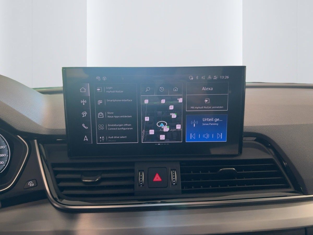 Audi Q5 50 TFSI e adv. quattro S tronic S LINE/MATRIX