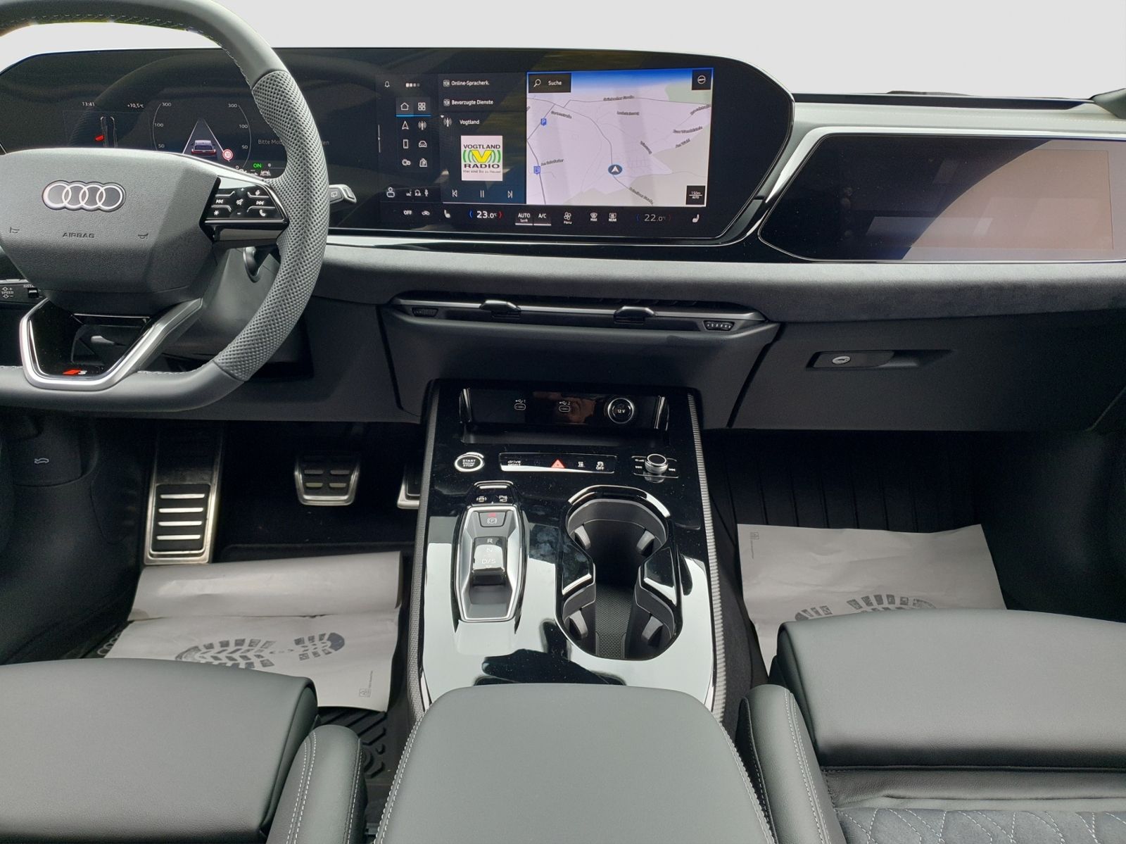 Audi A5 Avant 2,0TDI qu.S LINE*STANDH*AHK*MATRIX*TECH