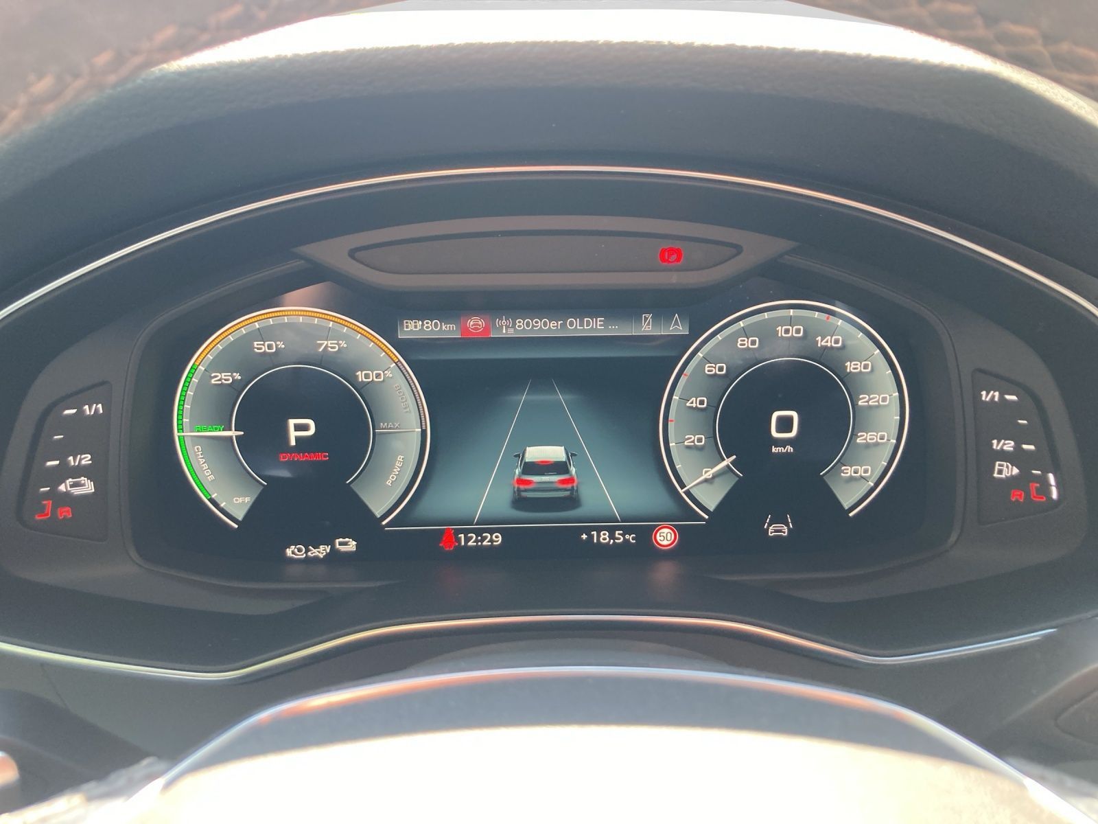 Audi A6 Avant 55 TFSIe Q S LINE MATRIX AHK OPS+ BuO V