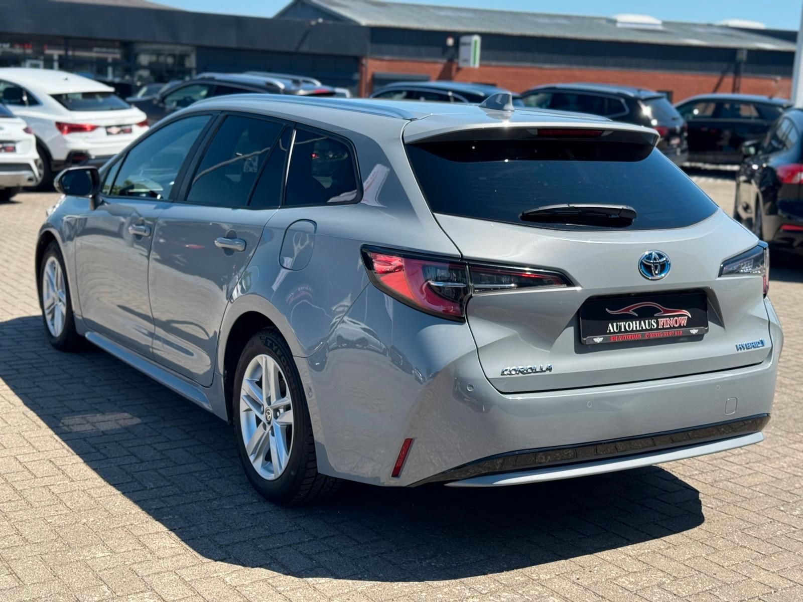 Toyota Corolla Touring Sports Hybrid Edition - Samsaru's Car Outlet
