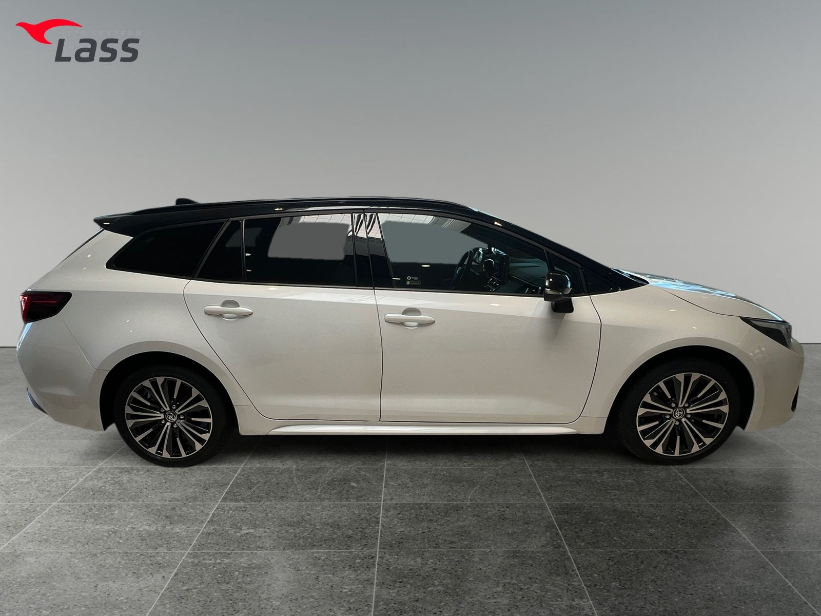 Toyota Corolla TS 2.0 Black & White 1,99%