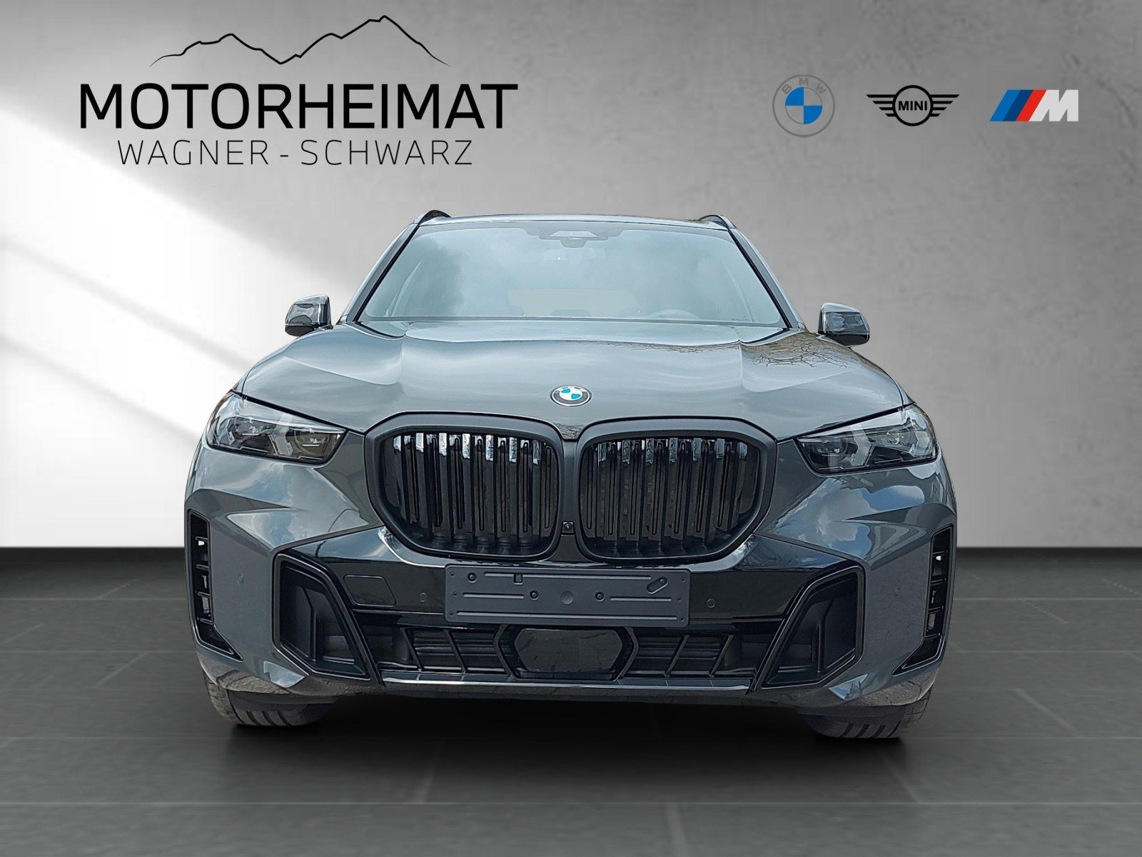BMW X5 xDrive40d M Sport Pro Luft Integral SkyLounge